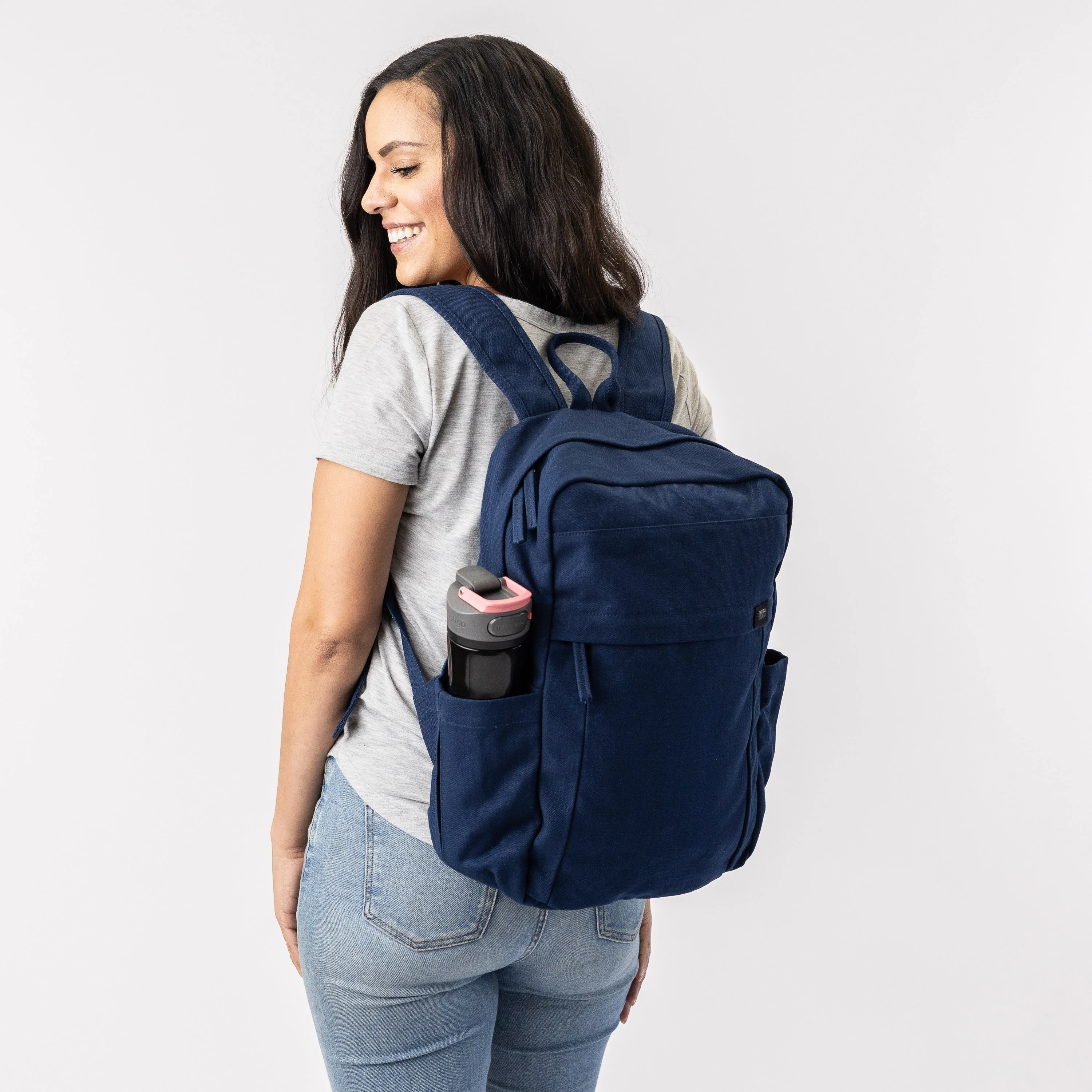 Earth Backpack - Sustainable Backpack for School and Everyday use - Image 88