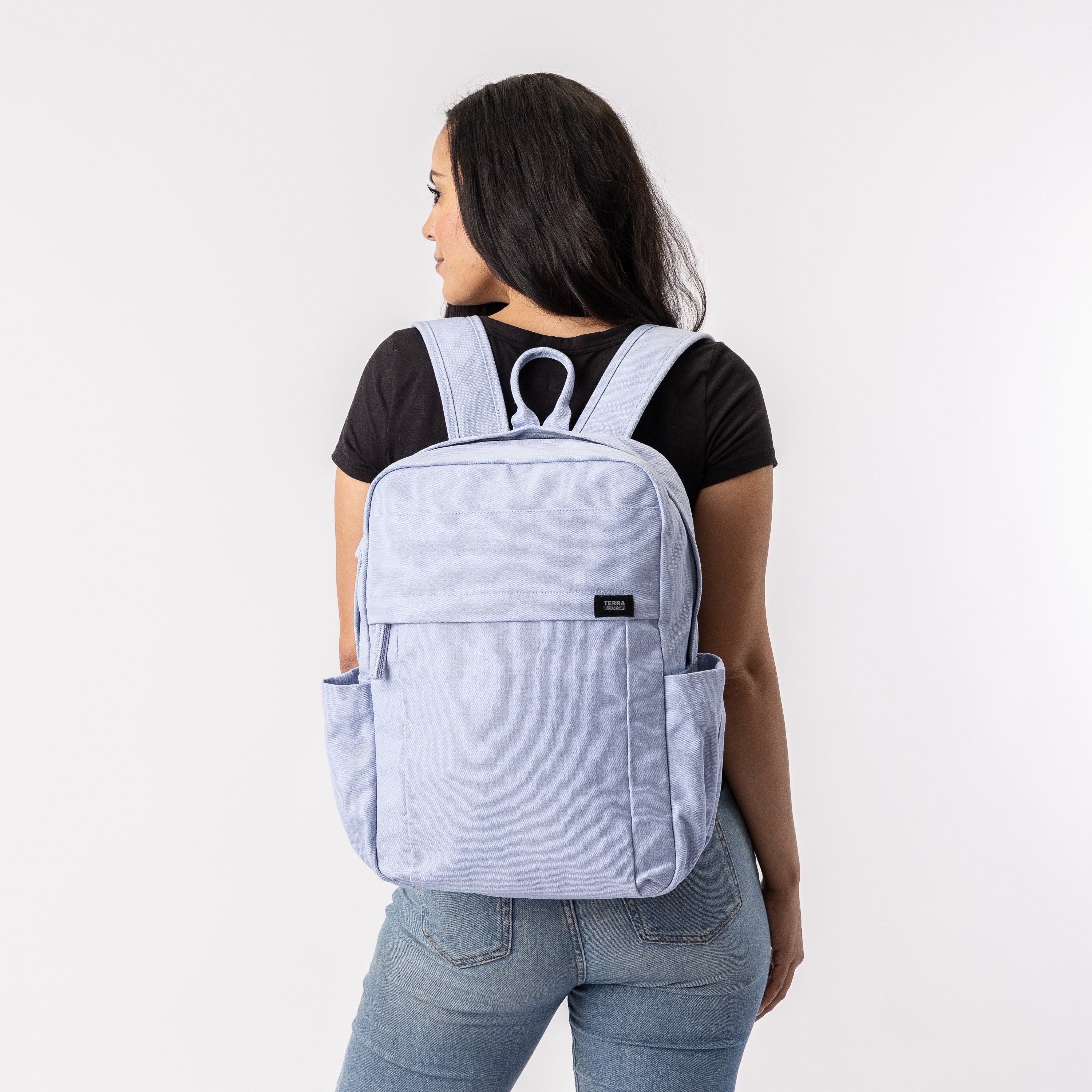 Earth Backpack - Sustainable Backpack for School and Everyday use - Image 93