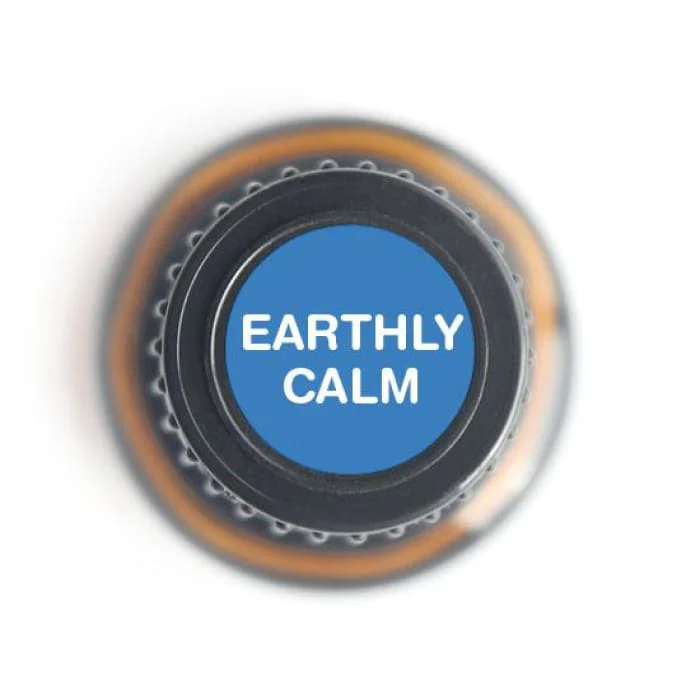 Earthly Calm Pure Essential Oil - 15ml - Image 2