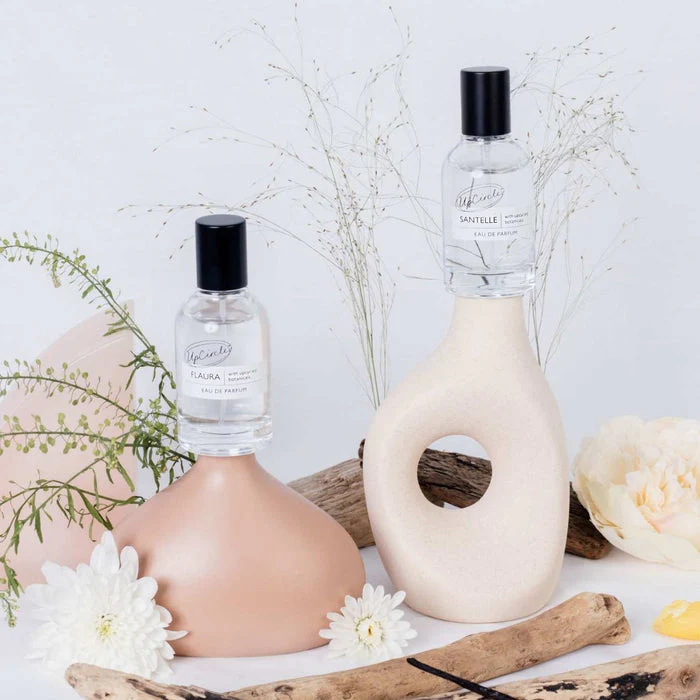 Eau De Parfum Set - Flaura + Santelle - Image 9