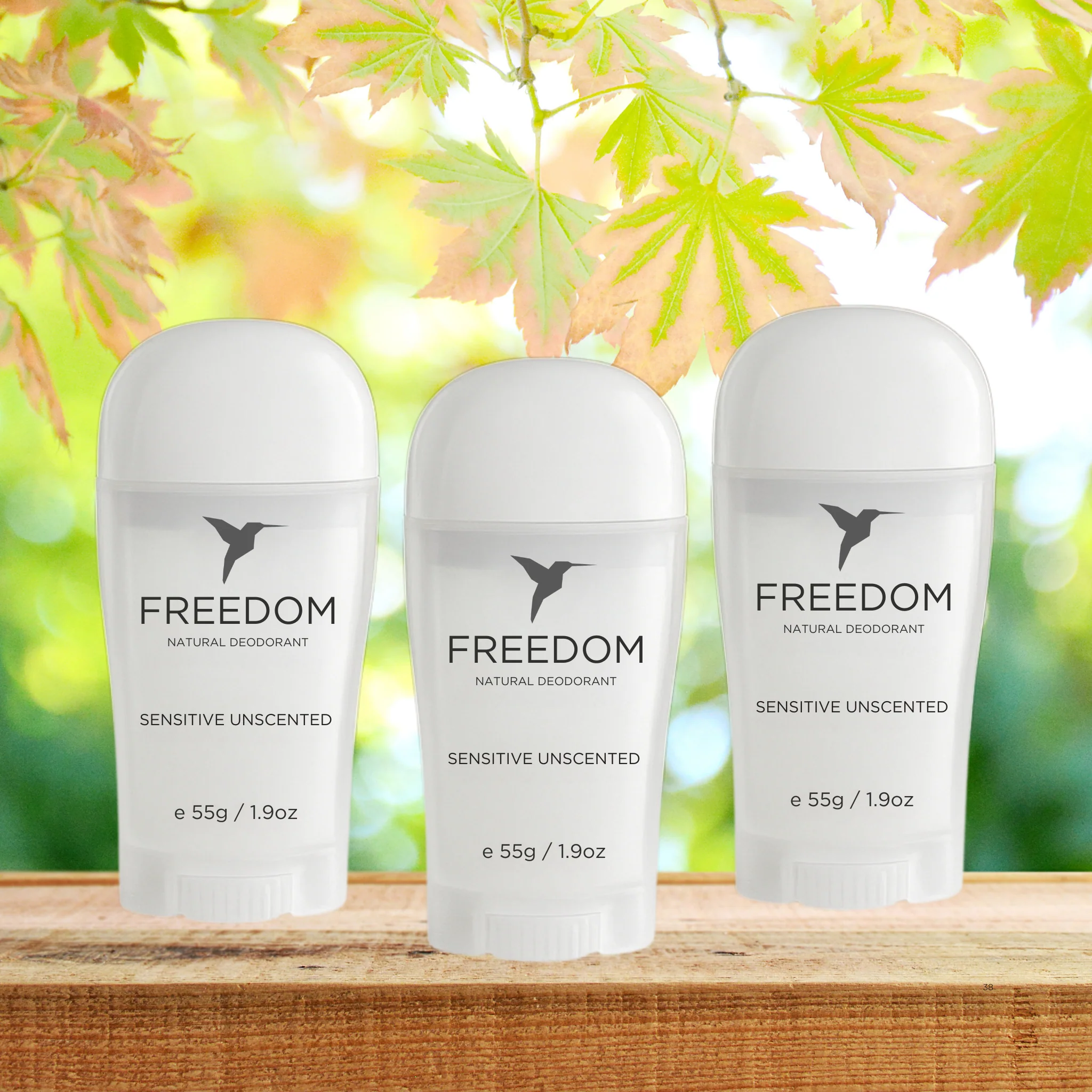 Eco-friendly Deodorant 1.9oz - Image 12
