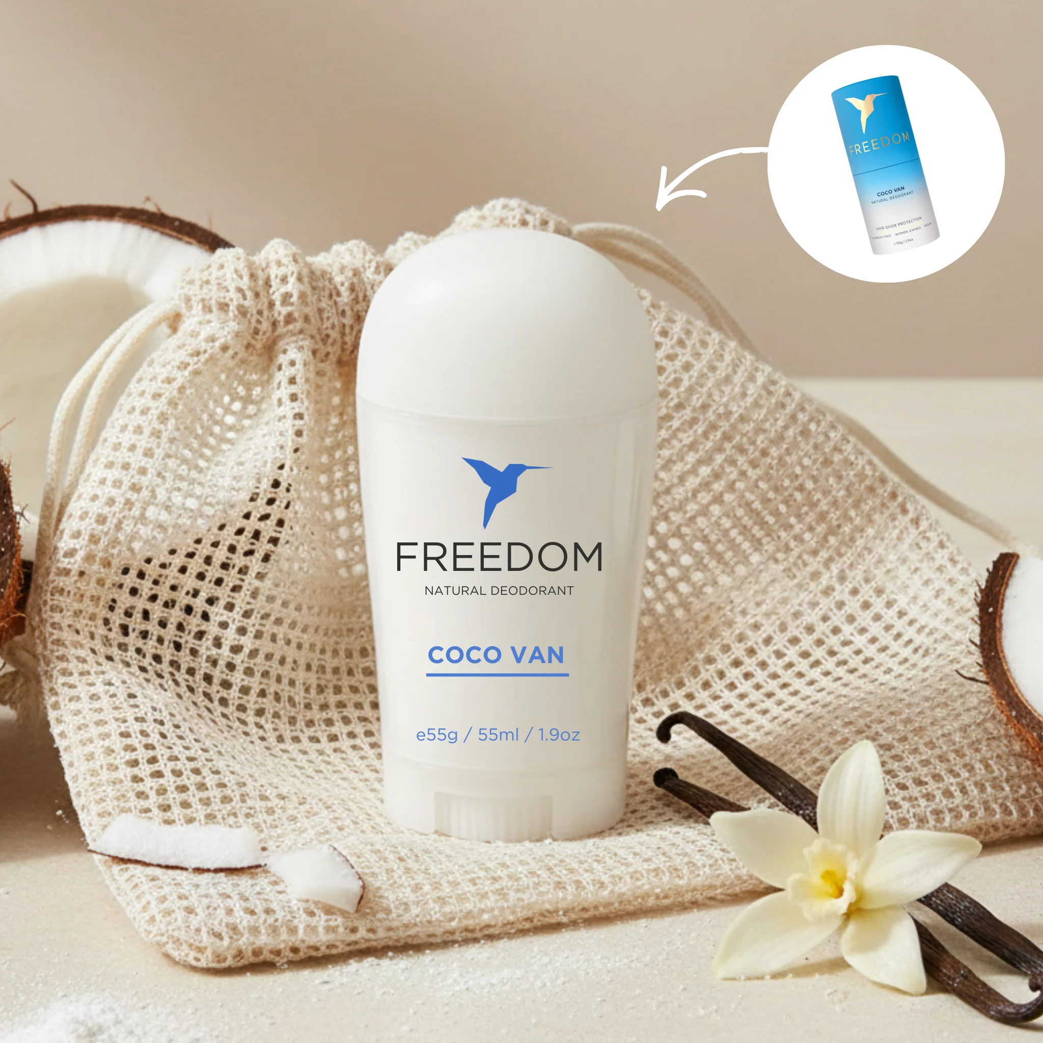 Eco-friendly Deodorant 1.9oz - Image 13