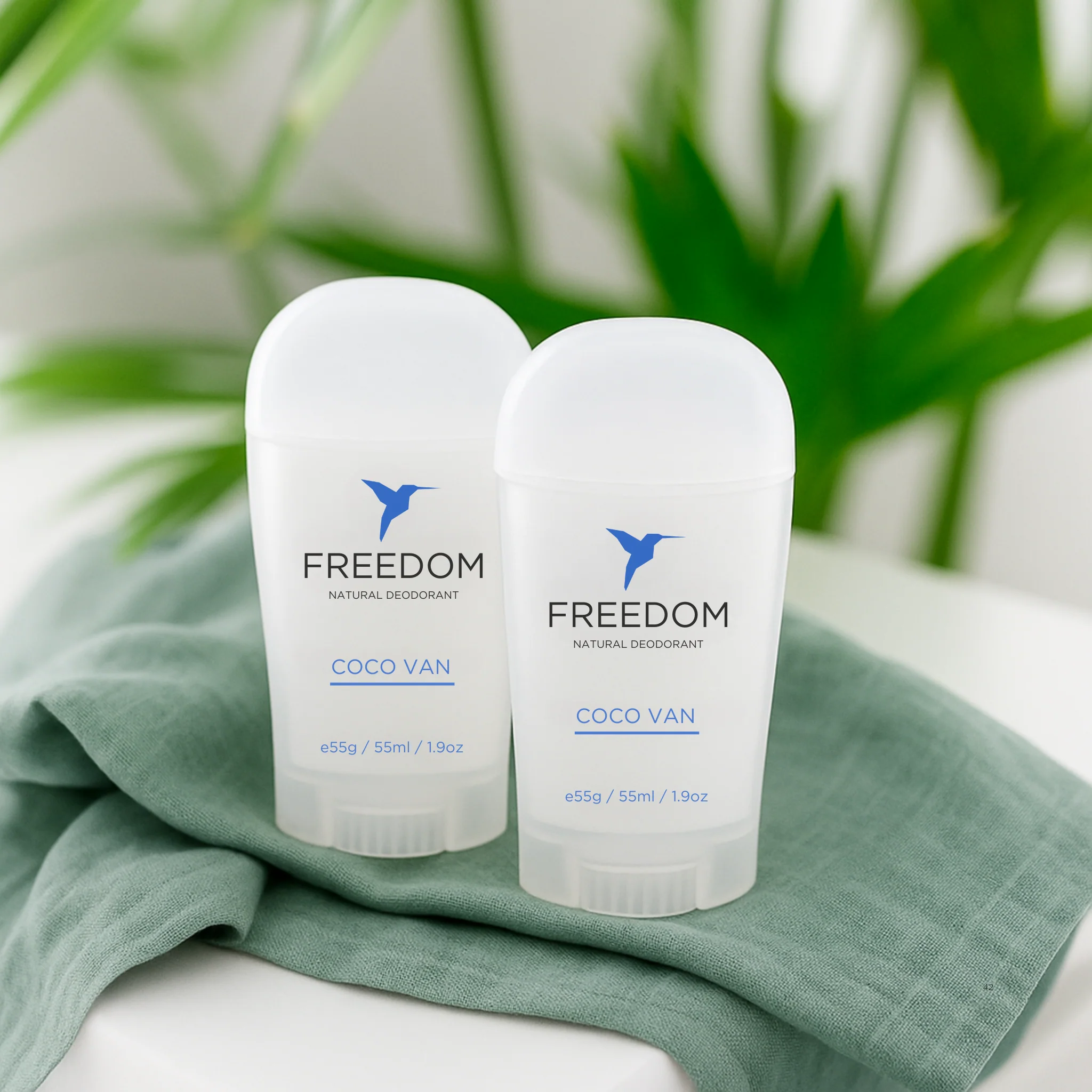Eco-friendly Deodorant 1.9oz - Image 14