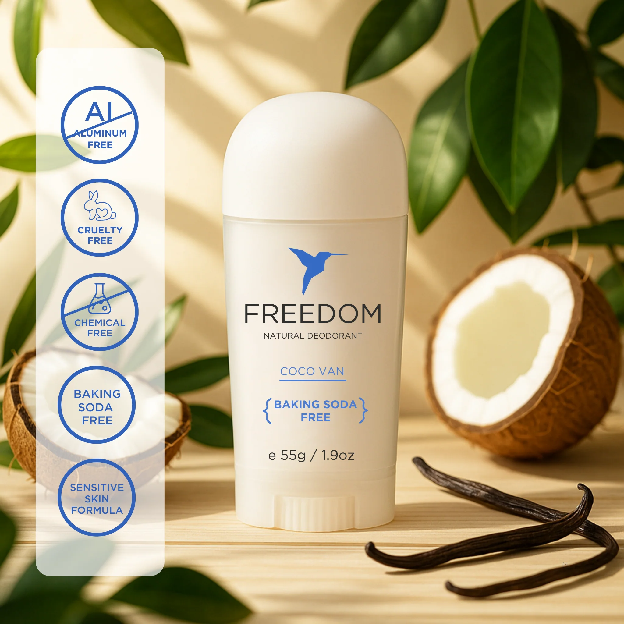 Eco-friendly Deodorant 1.9oz - Image 16
