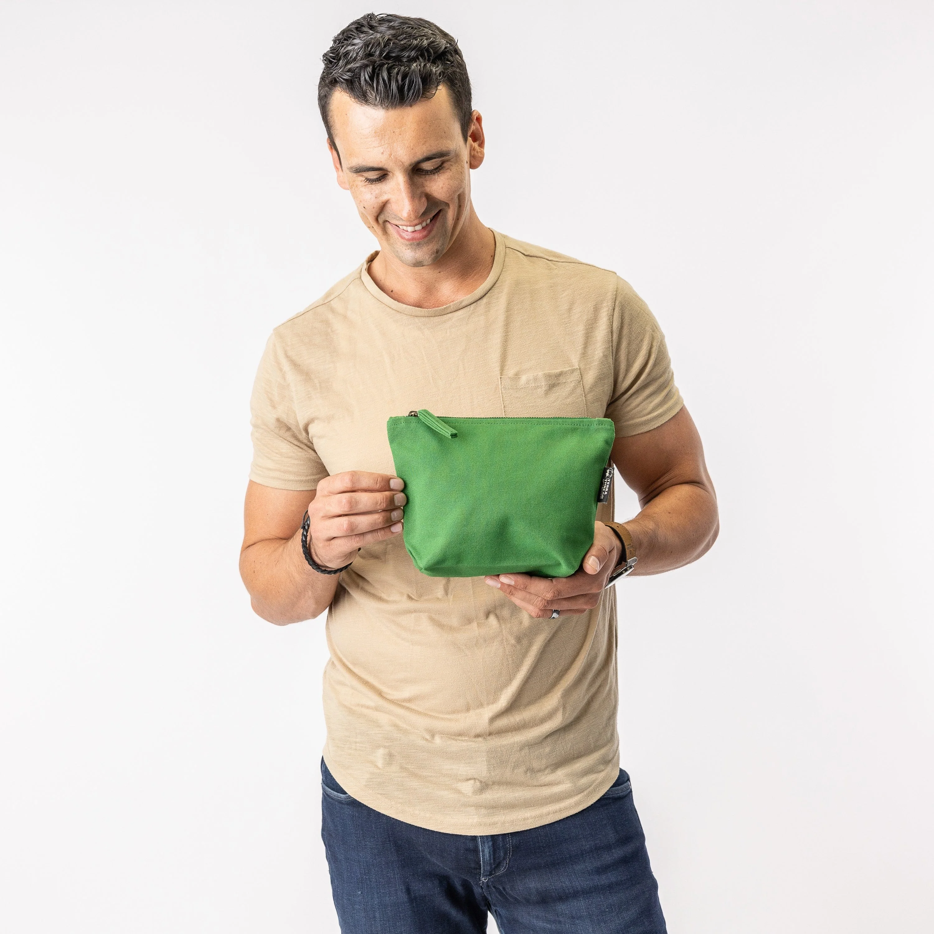 Eco friendly Makeup Bag - Lok Pouch - Image 17