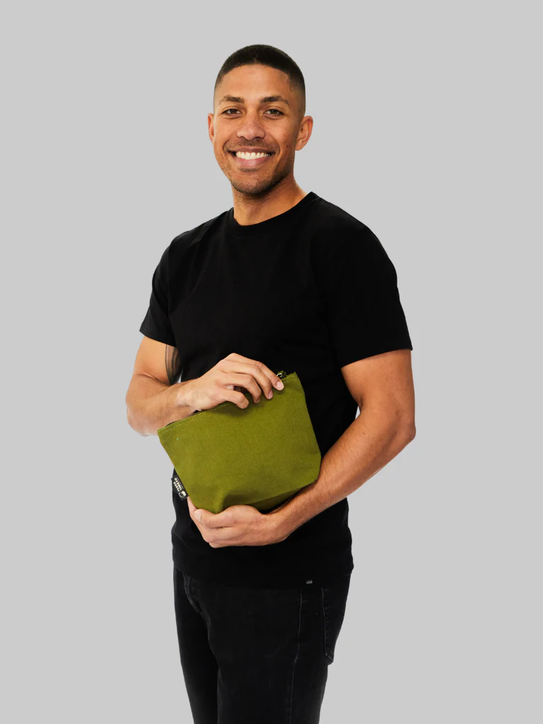 Eco friendly Makeup Bag - Lok Pouch - Image 4