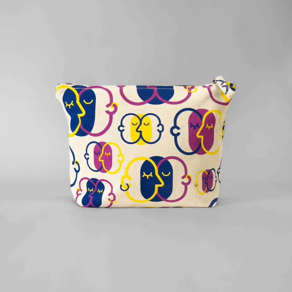 Eco friendly Makeup Bag - Lok Pouch - Image 86