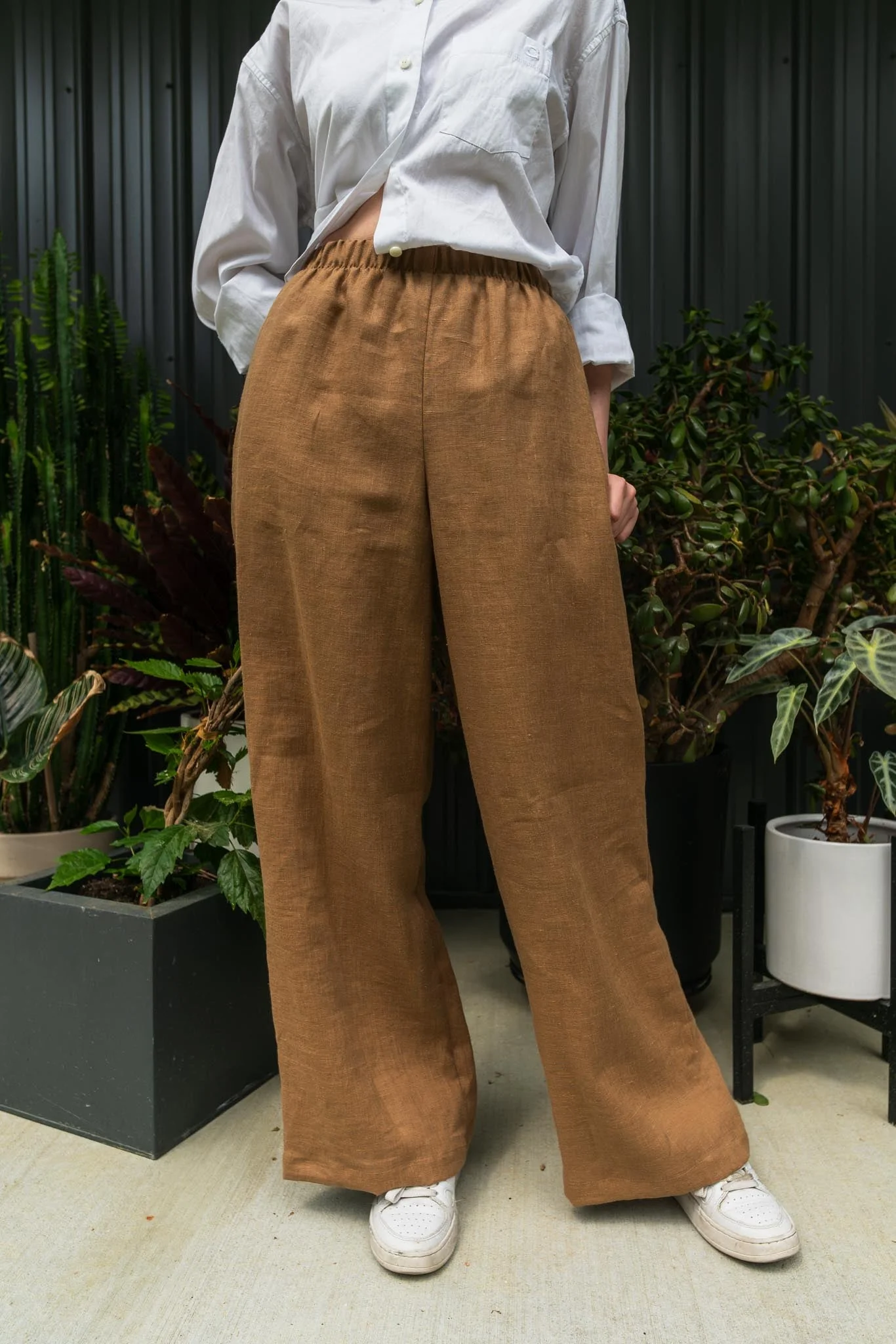 Elaina Pants (Updated) in Ginger - Image 5