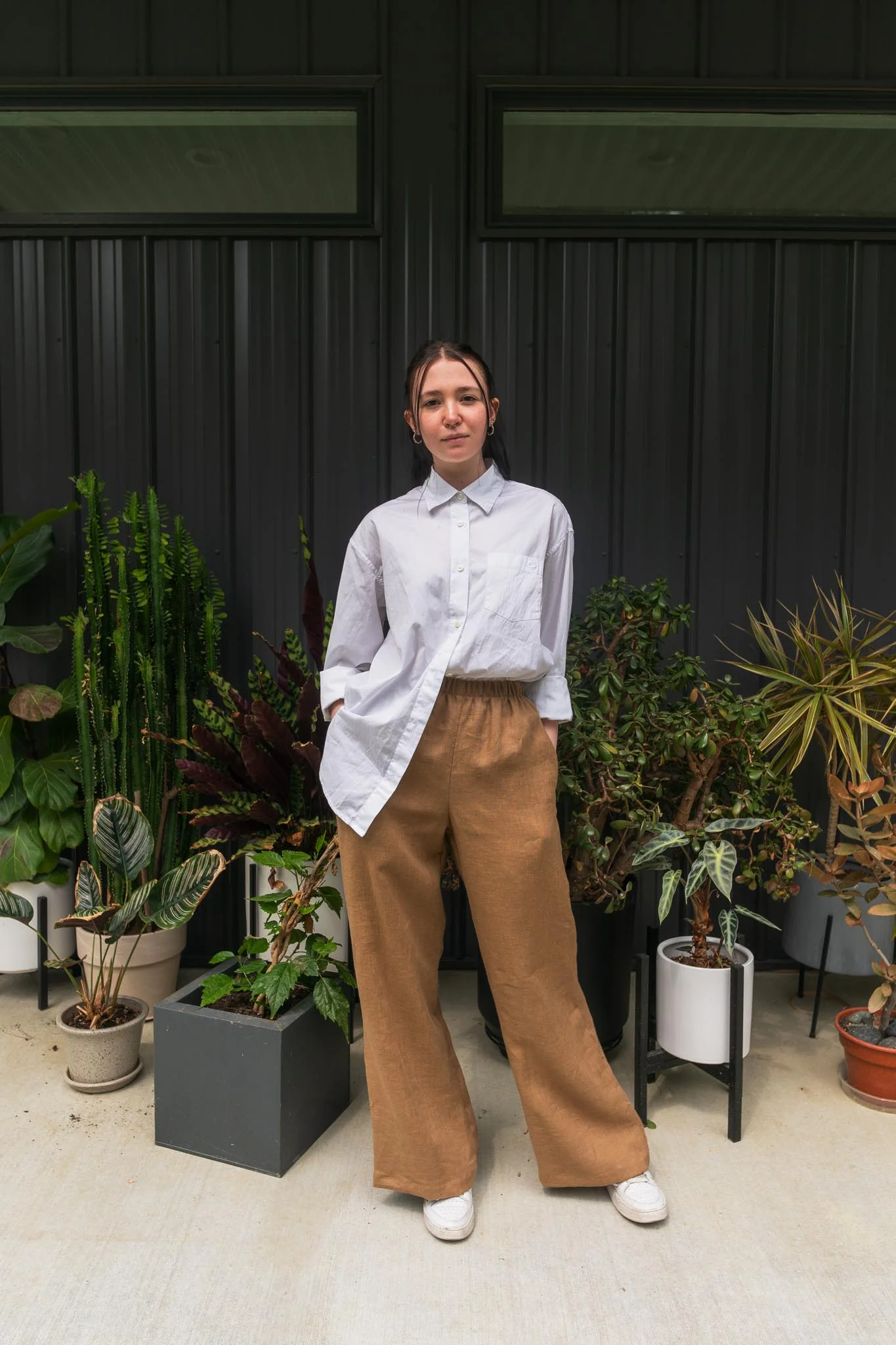 Elaina Pants (Updated) in Ginger - Image 6