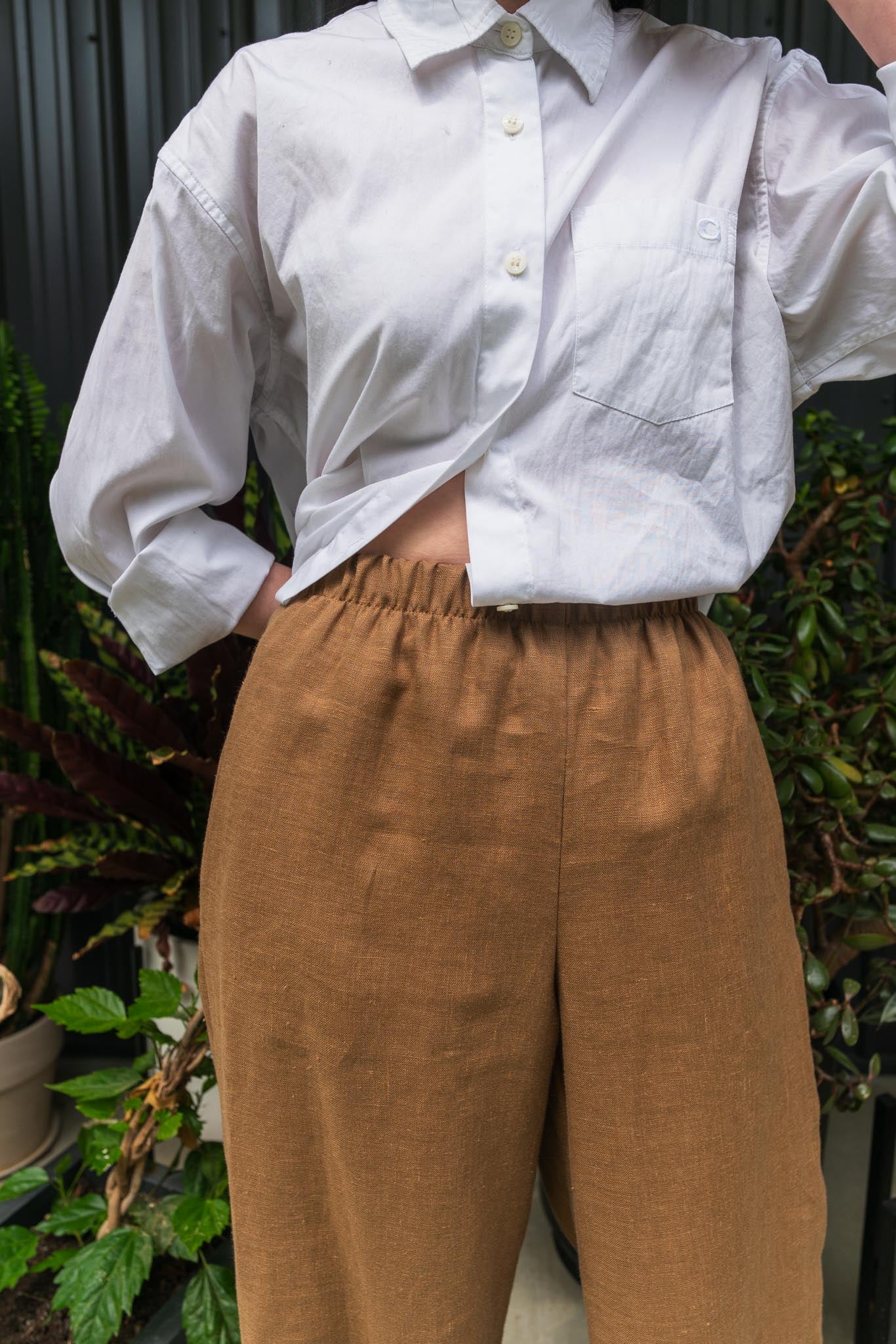 Elaina Pants (Updated) in Ginger - Image 7