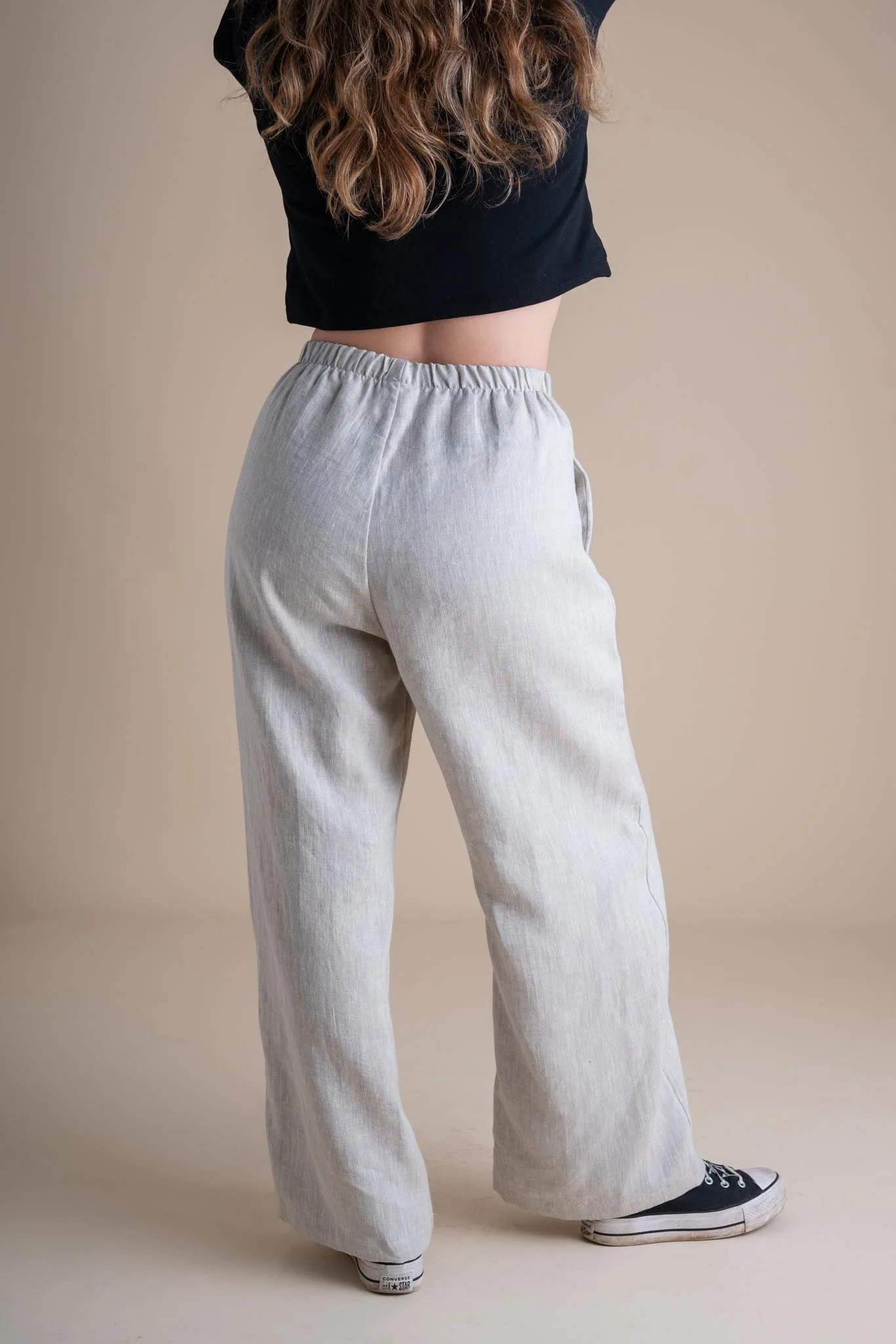Elaina Pants (Updated) in Sand Dollar - Image 6