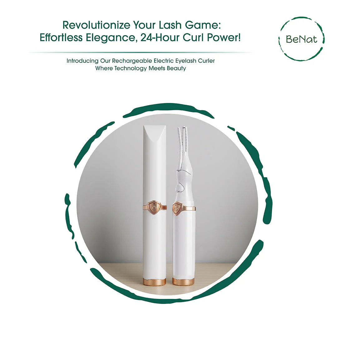Electric Eyelash Curler - Image 2
