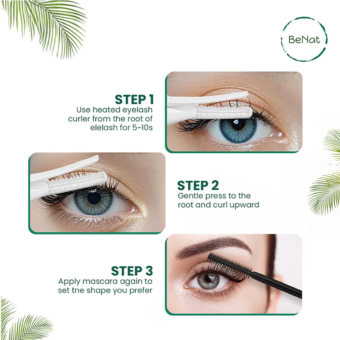 Electric Eyelash Curler - Image 3