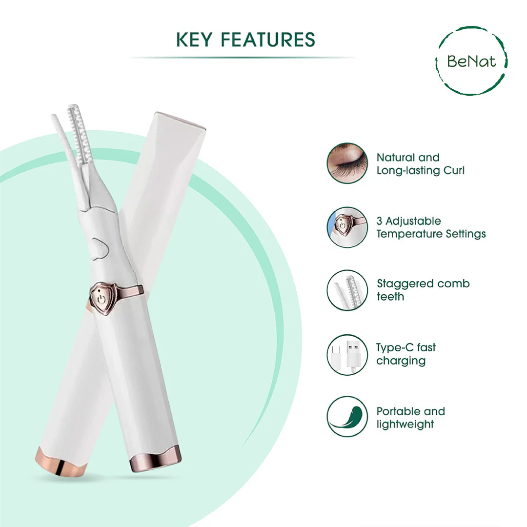 Electric Eyelash Curler - Image 4