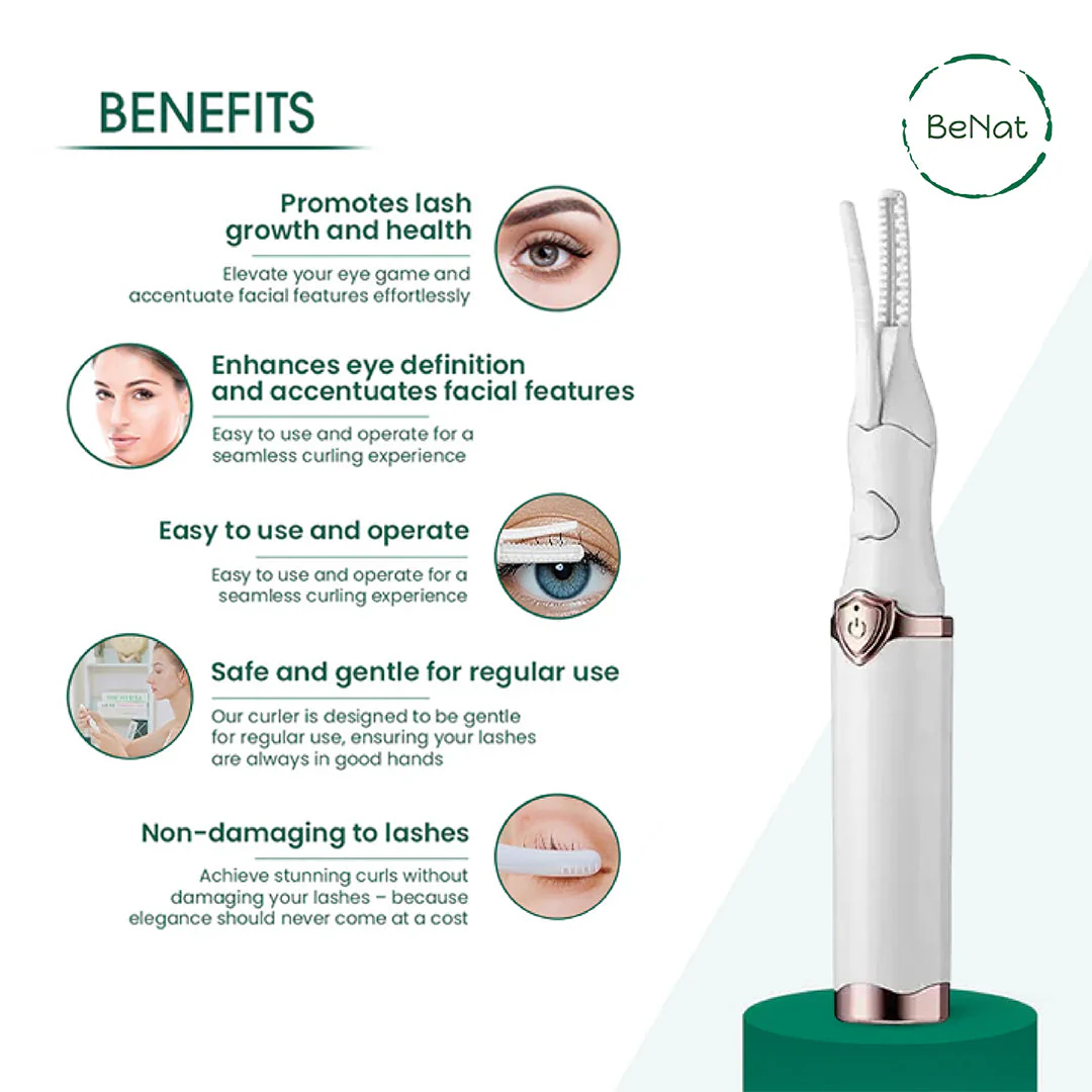 Electric Eyelash Curler - Image 5
