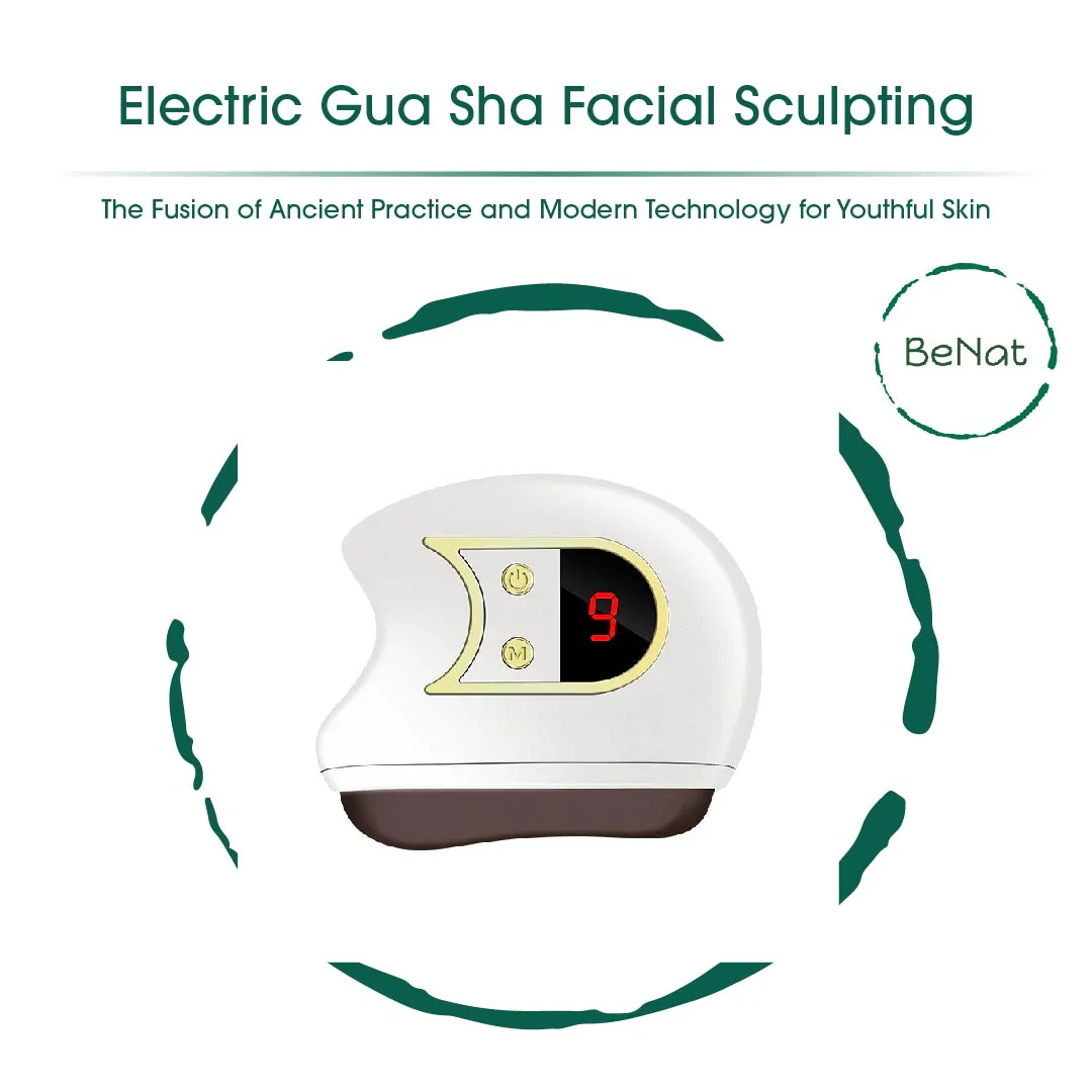 Electric Gua Sha Facial Sculpting - Image 2