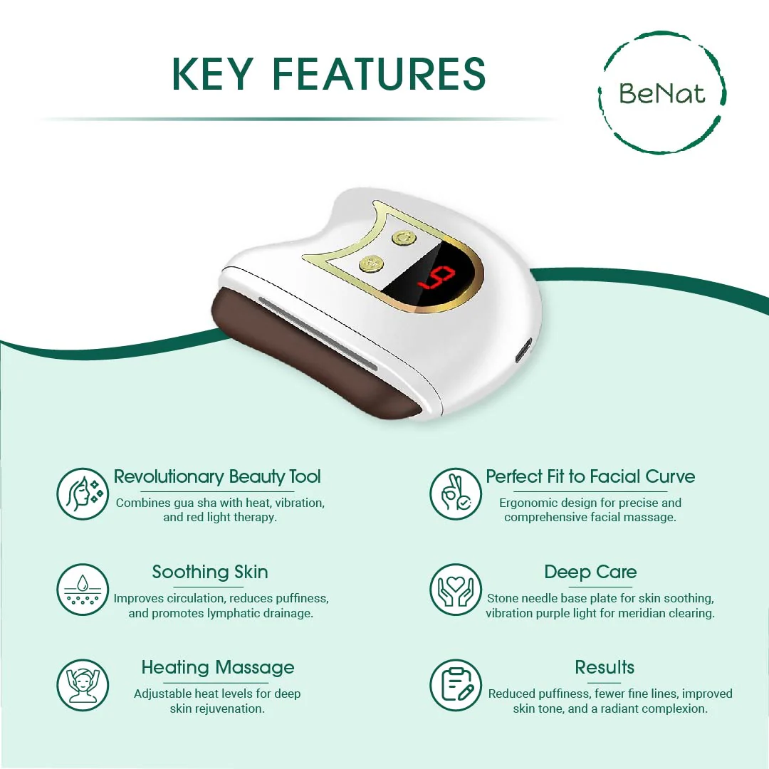Electric Gua Sha Facial Sculpting - Image 3