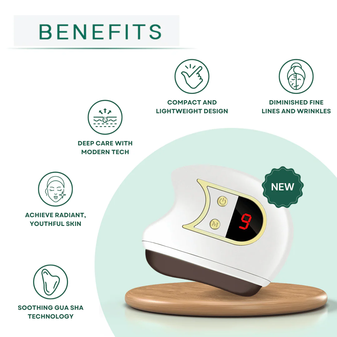 Electric Gua Sha Facial Sculpting - Image 4