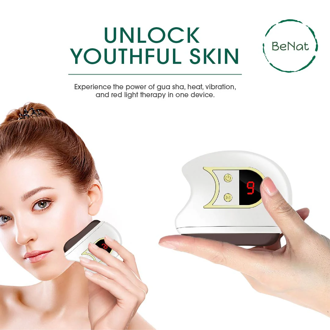 Electric Gua Sha Facial Sculpting - Image 5