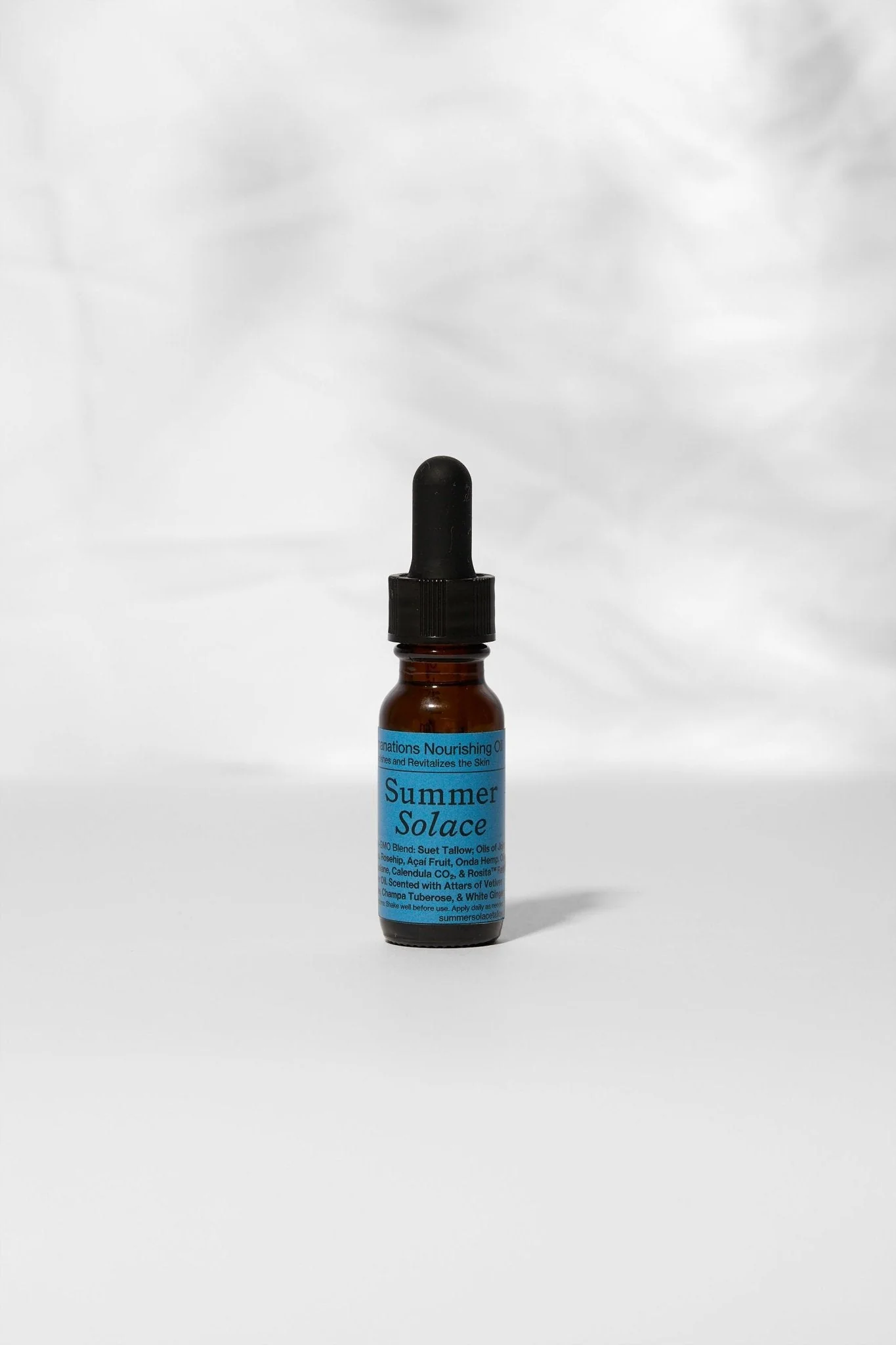 Emanations Face Oil – Deeply Nourishing | Champa, Tuberose & White Ginger Lily - Image 13