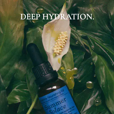 Emanations Face Oil – Deeply Nourishing | Champa, Tuberose & White Ginger Lily - Image 3