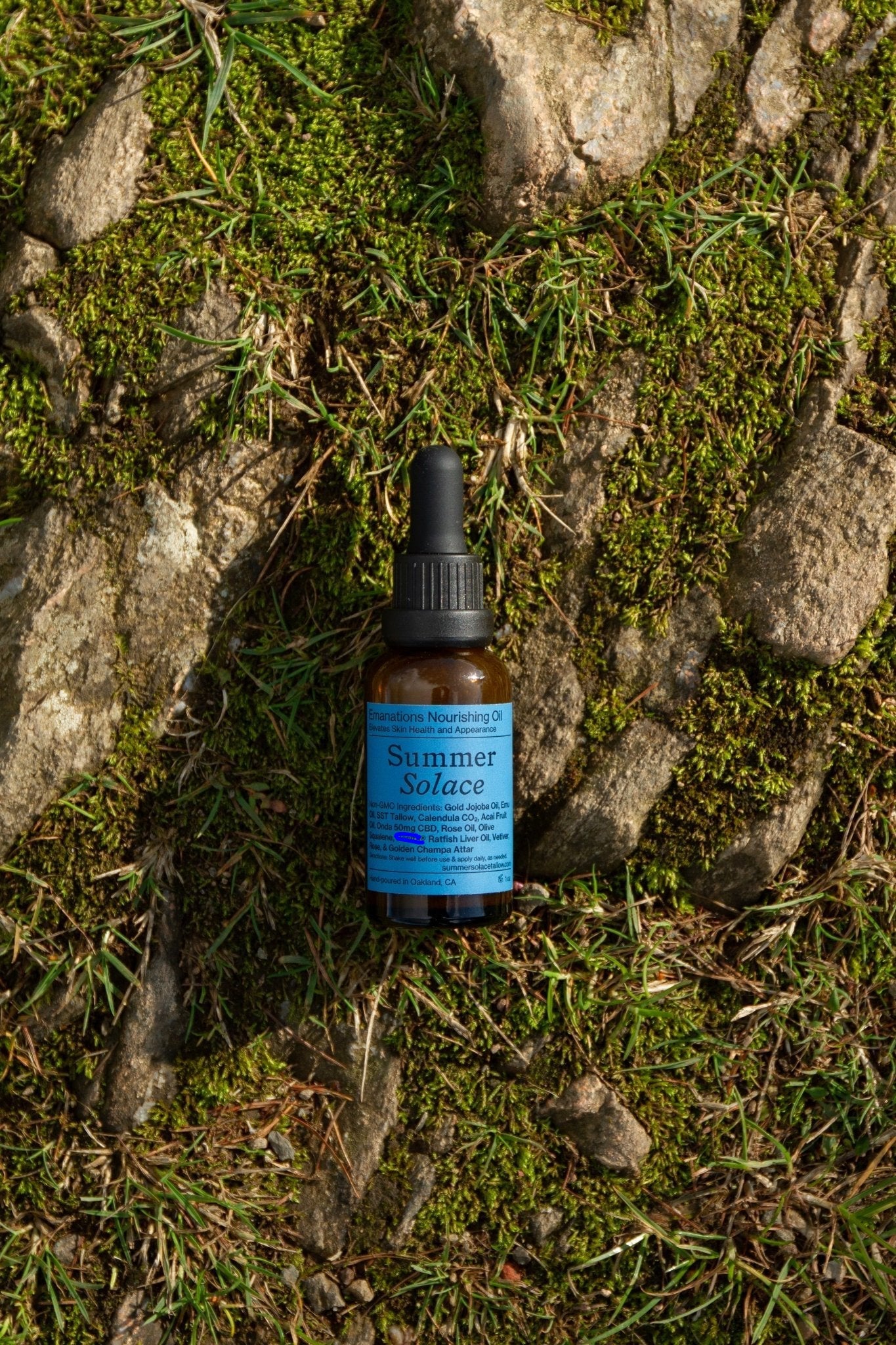 Emanations Face Oil – Deeply Nourishing | Champa, Tuberose & White Ginger Lily - Image 9