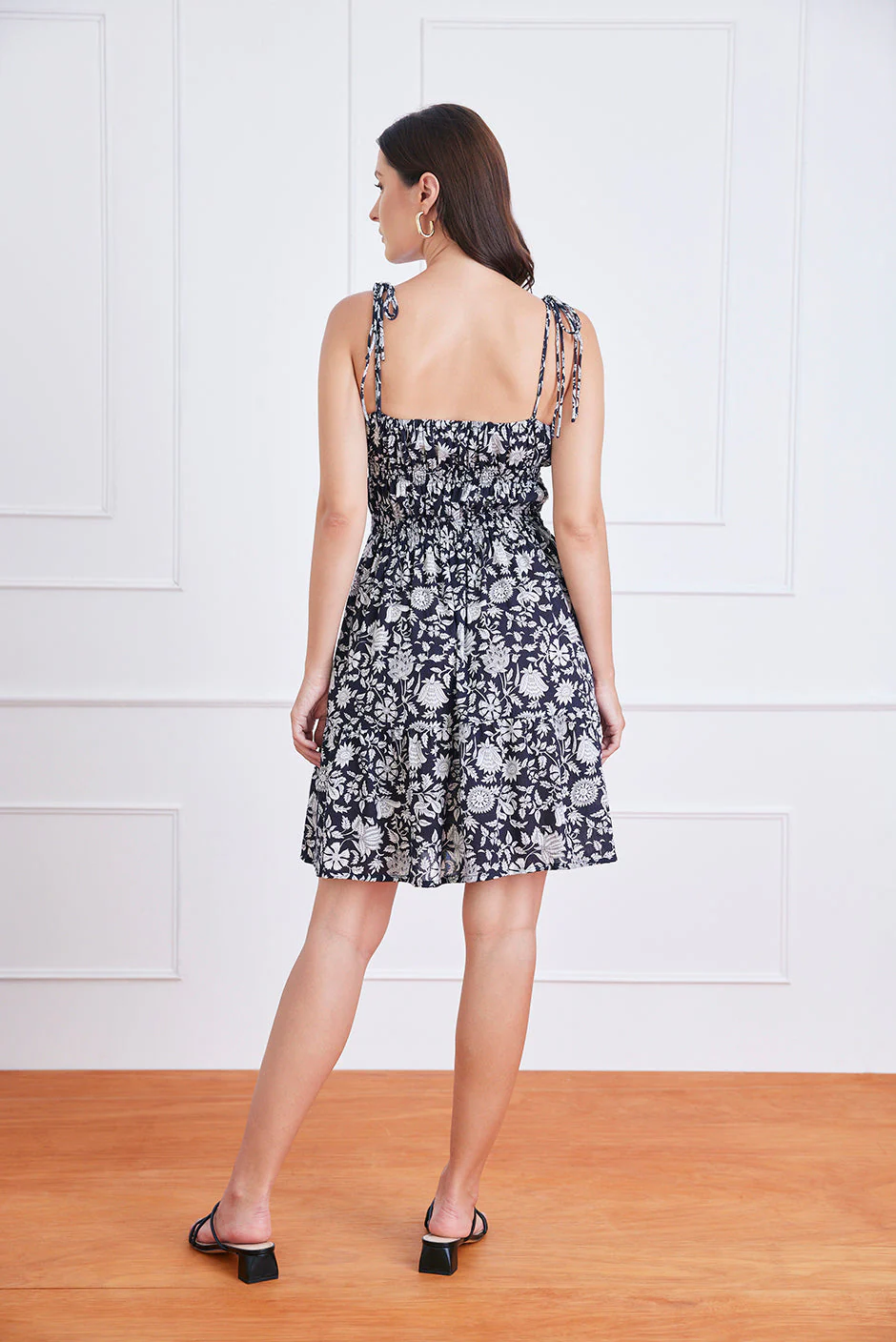 Emilia Mini Dress - Image 5