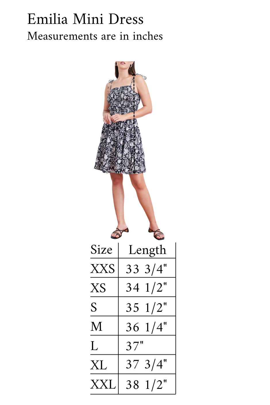 Emilia Mini Dress - Image 7