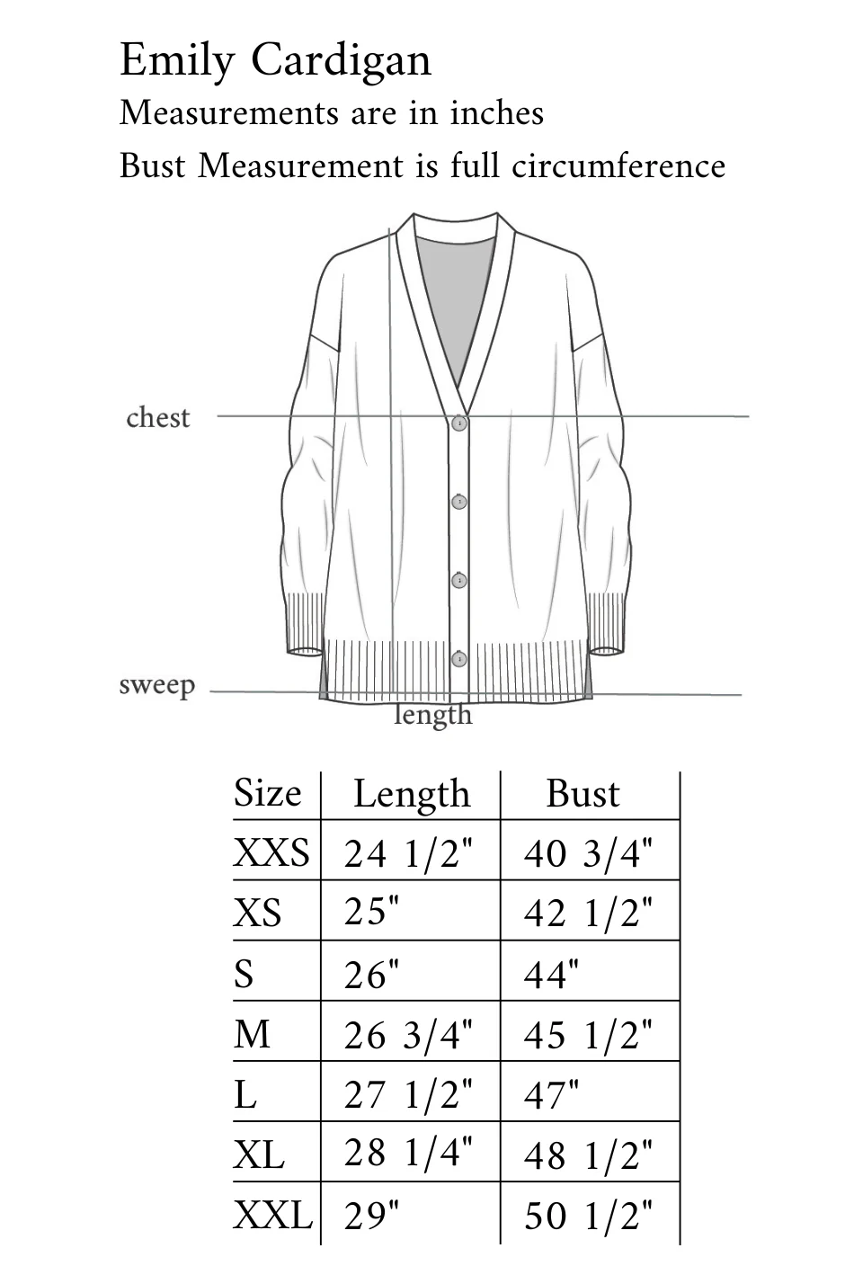 Emily Cardigan in Burgundy - Image 5