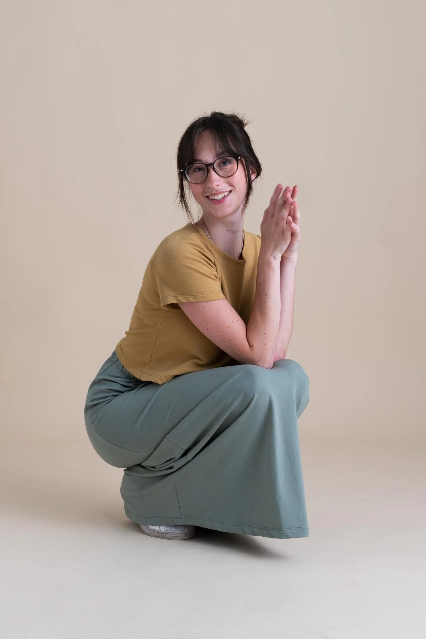 Emmeline Skirt in Pistachio - Image 6