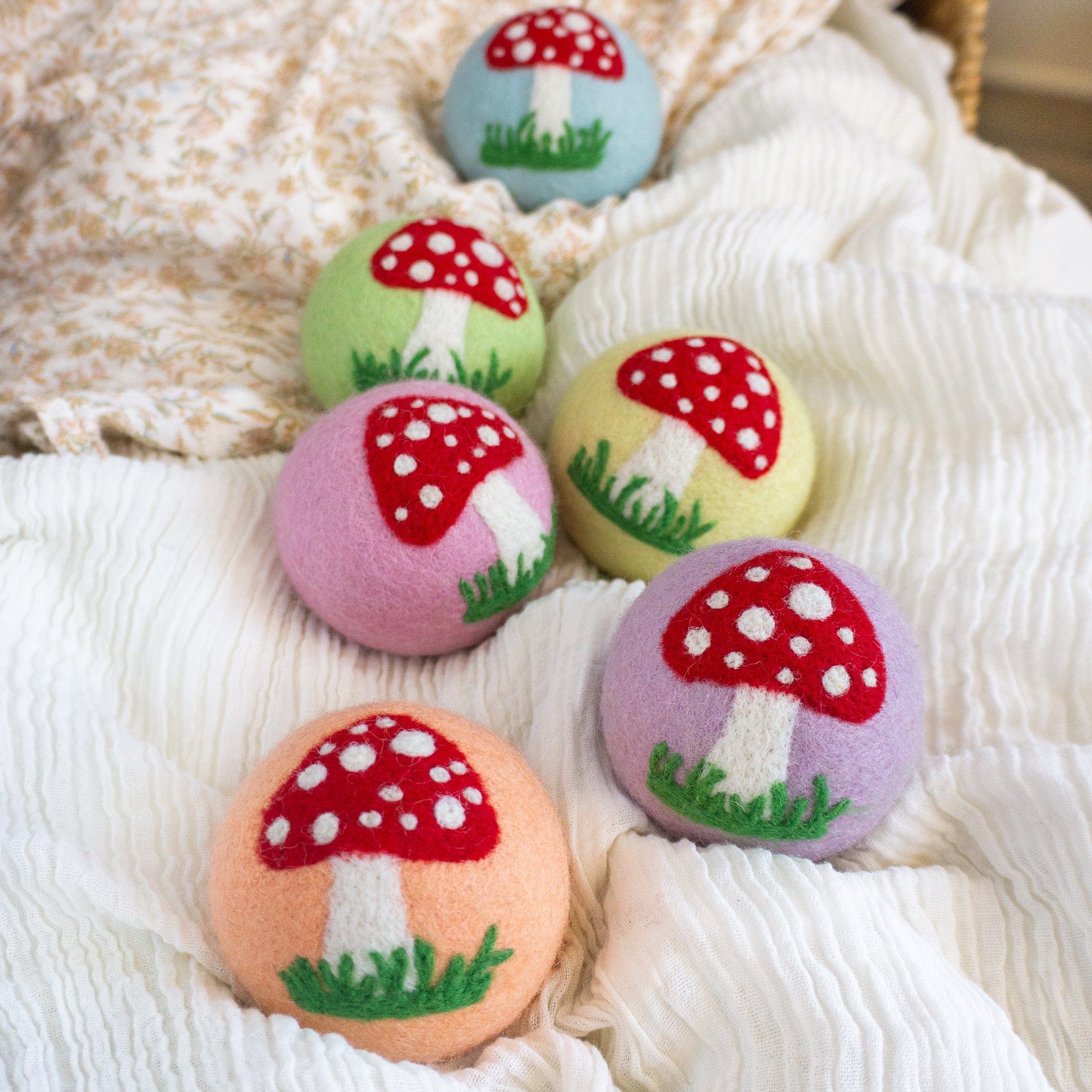 Enchanted Mushrooms - Limited Edition - Image 2