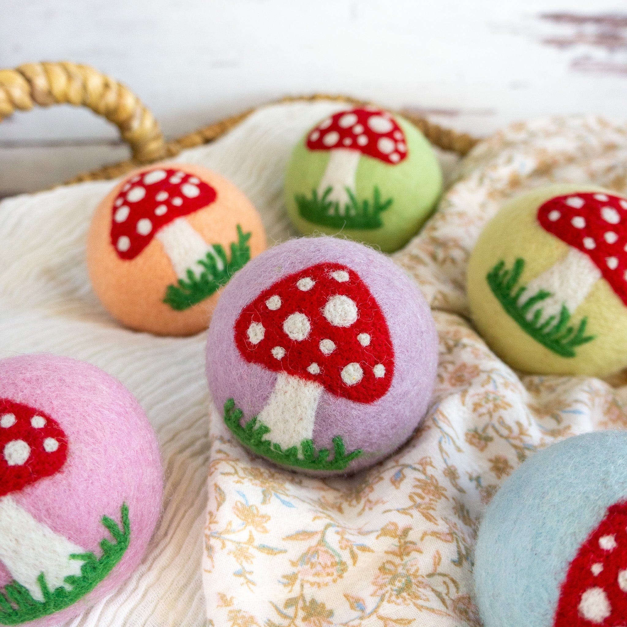 Enchanted Mushrooms - Limited Edition - Image 4