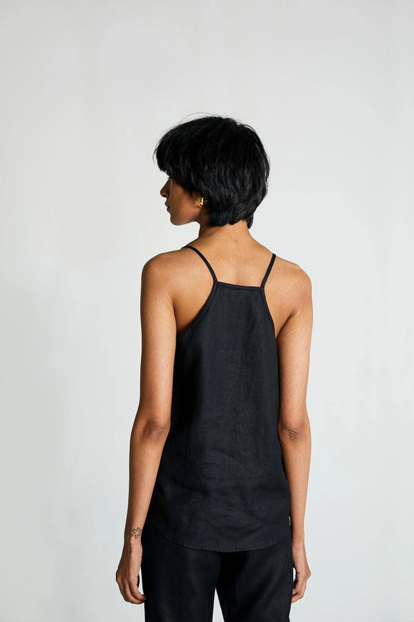 Endless Sunday Top in Black - Image 2