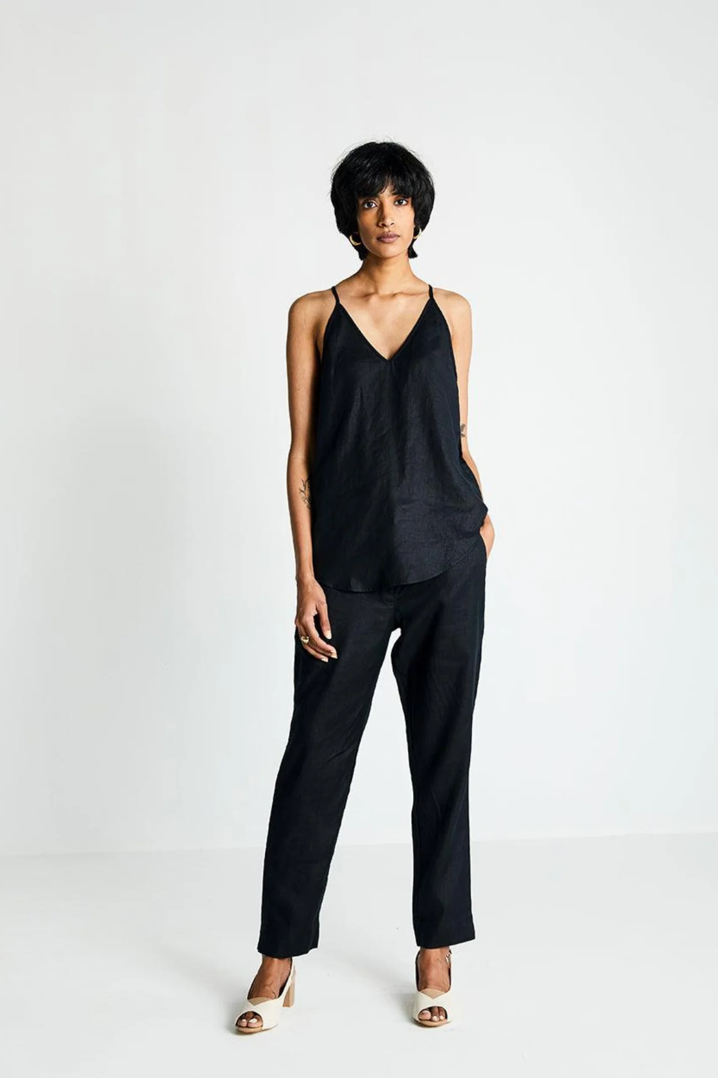 Endless Sunday Top in Black - Image 6