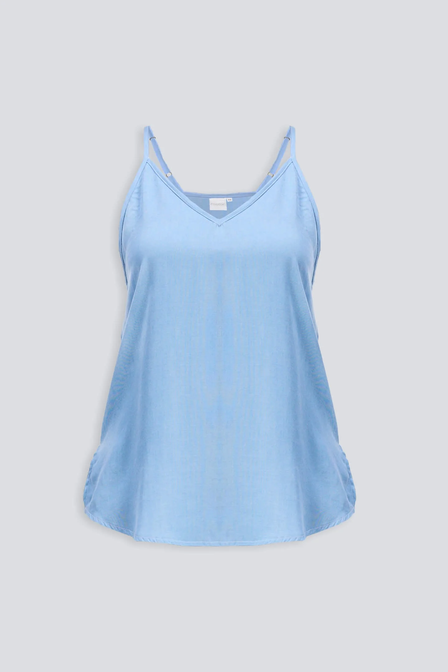 Endless Sunday Top in Denim - Image 8