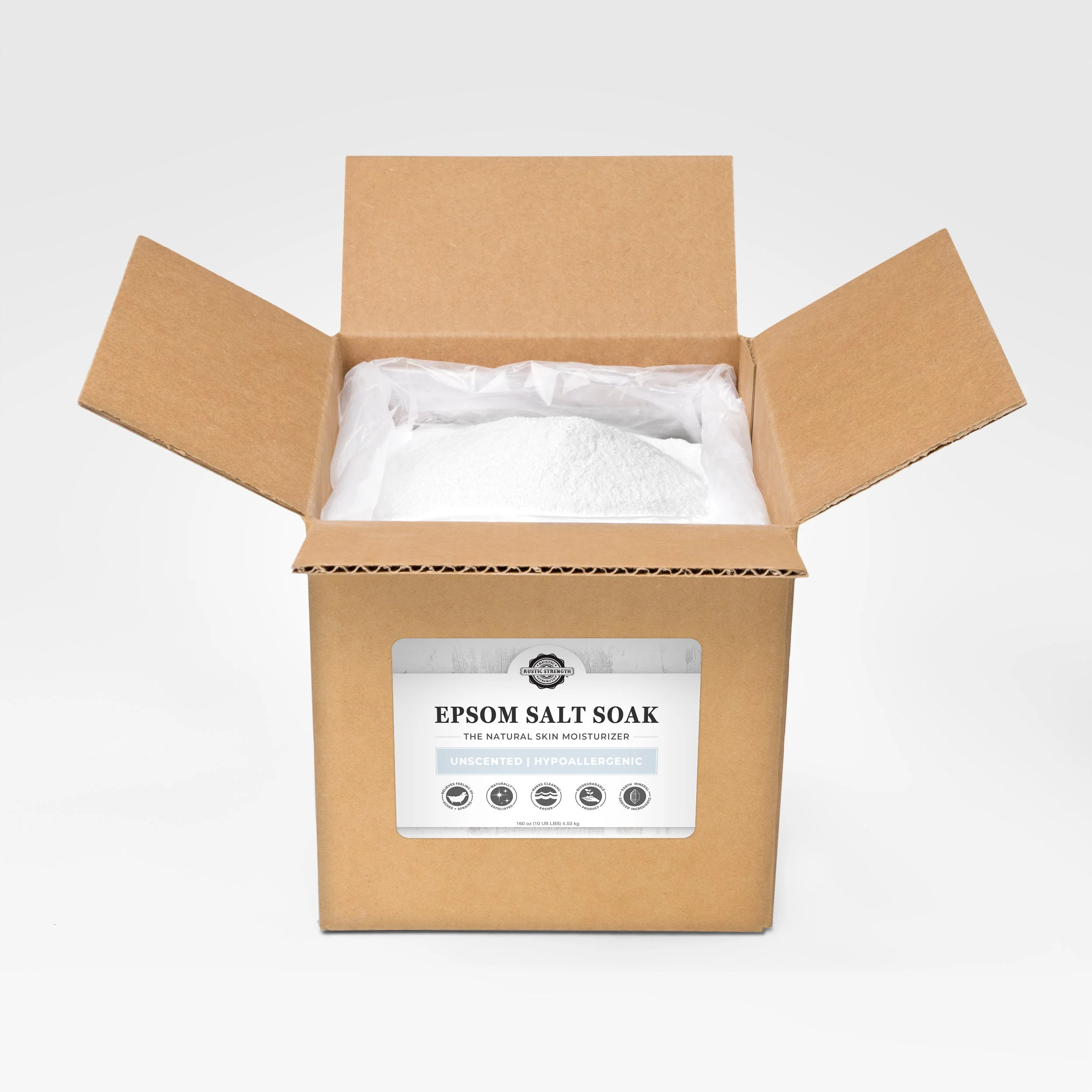 Epsom Salt Soak | Unscented - Image 4