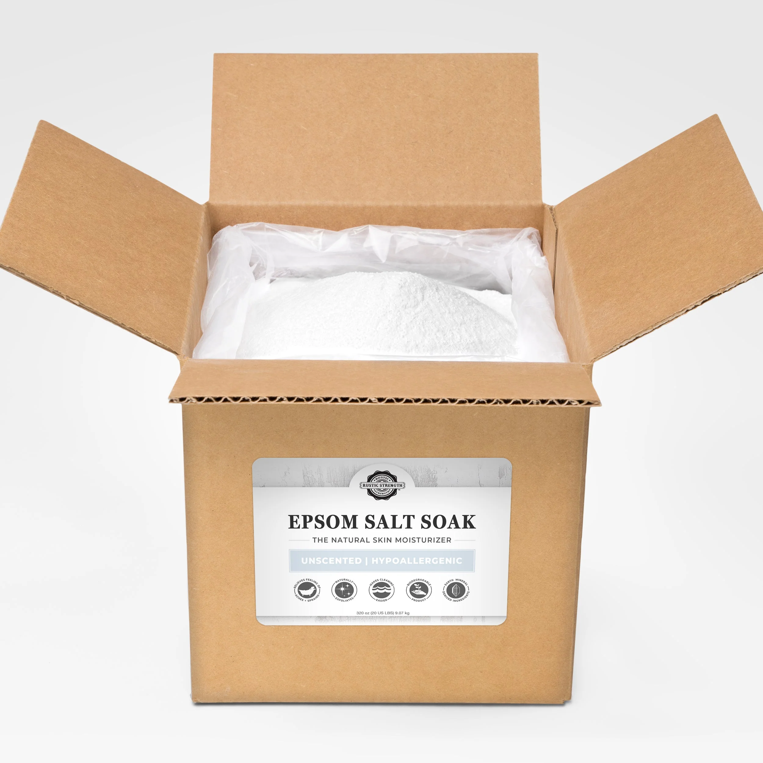 Epsom Salt Soak | Unscented - Image 5