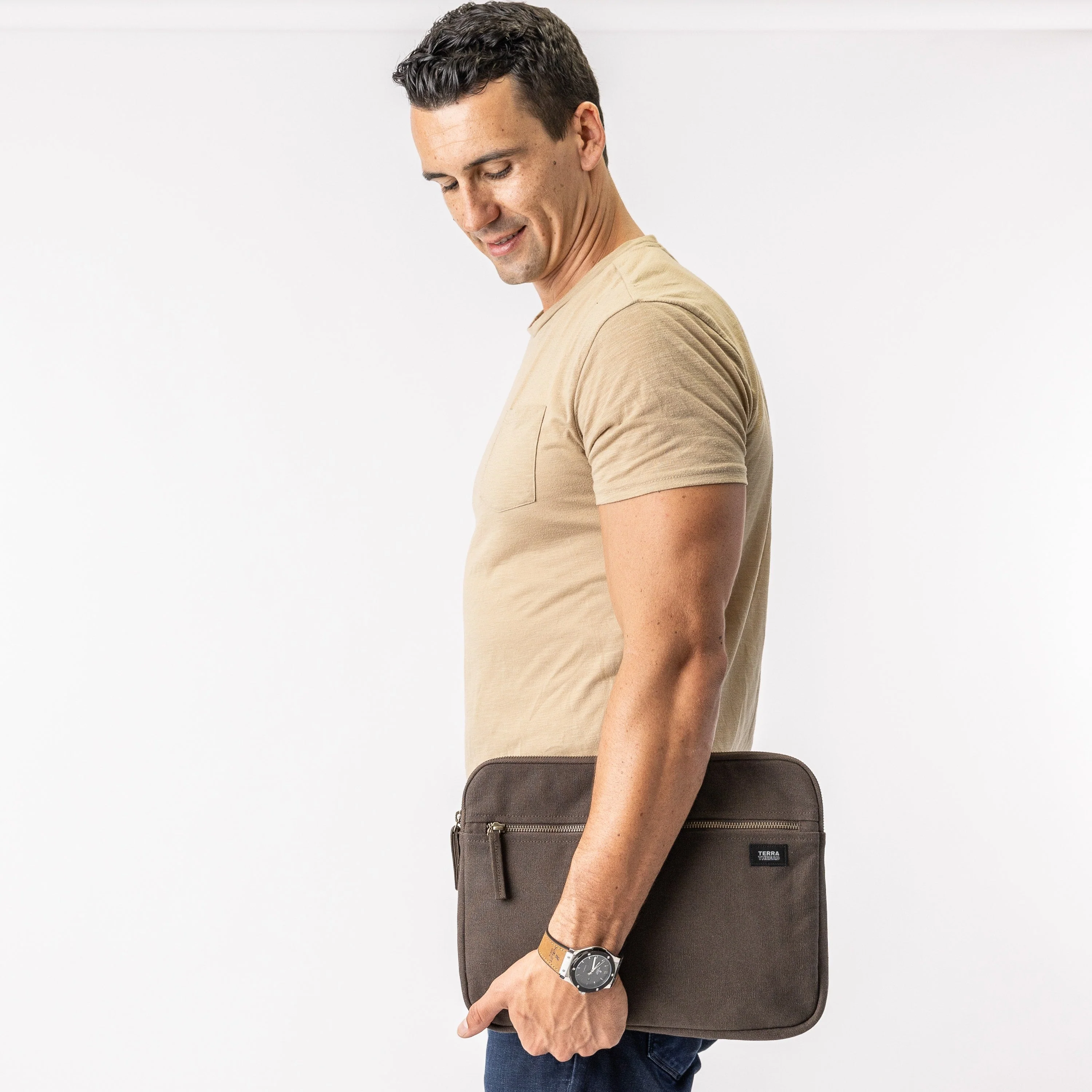Erdig Laptop Sleeve 13 and 14 inches - Image 5