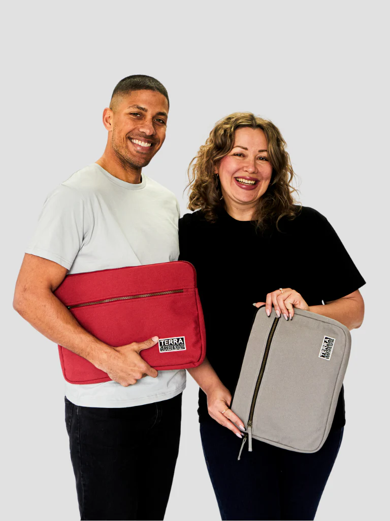Erdig Laptop Sleeve 15 inches - Image 4