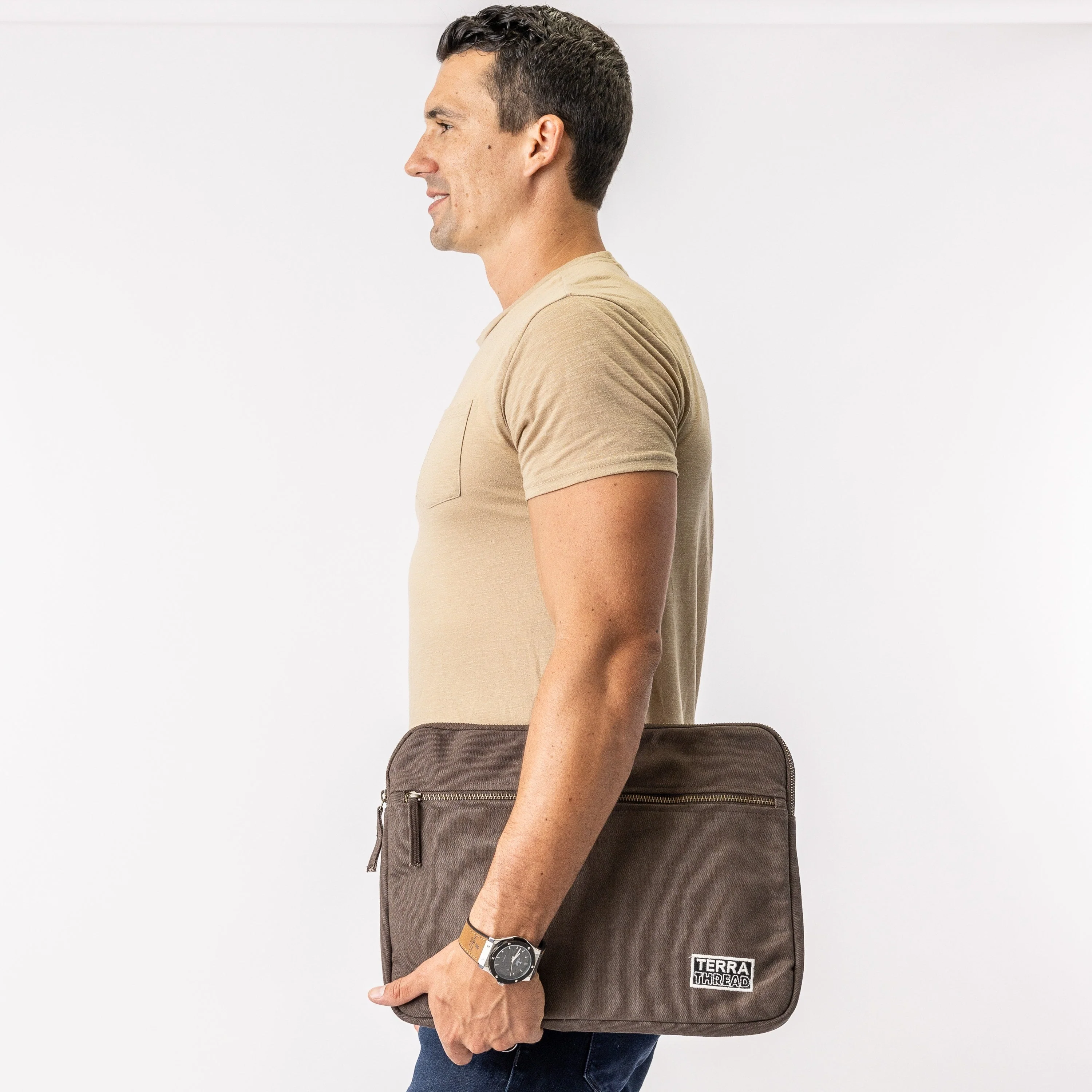 Erdig Laptop Sleeve 15 inches - Image 5