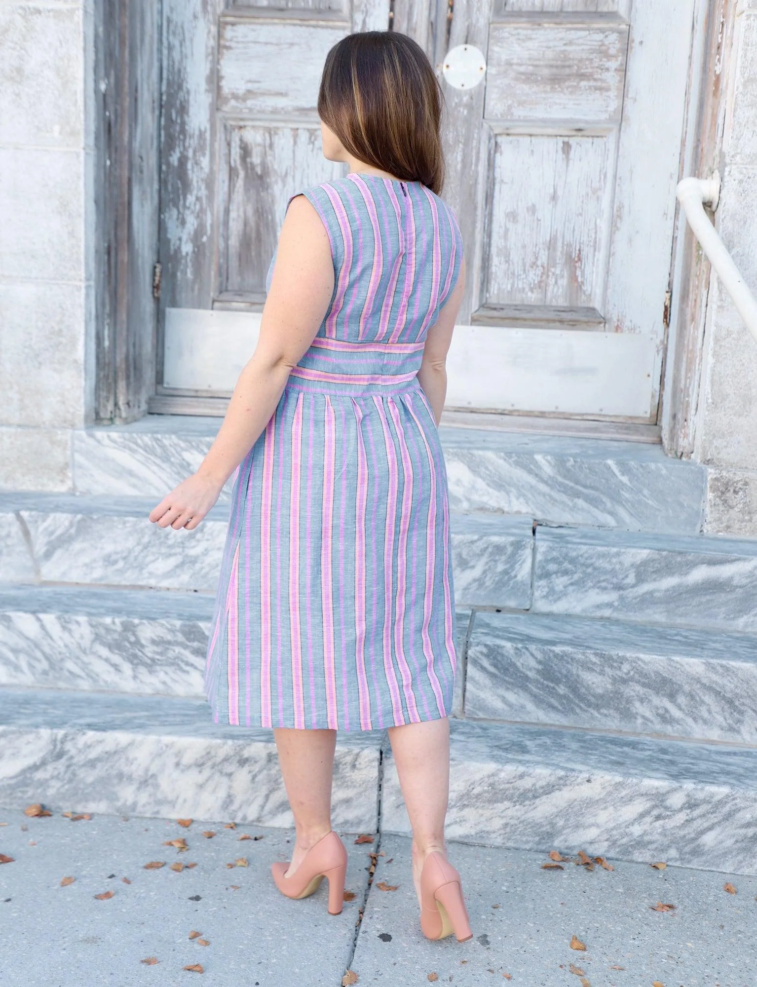 Esplanade Dress - Image 3