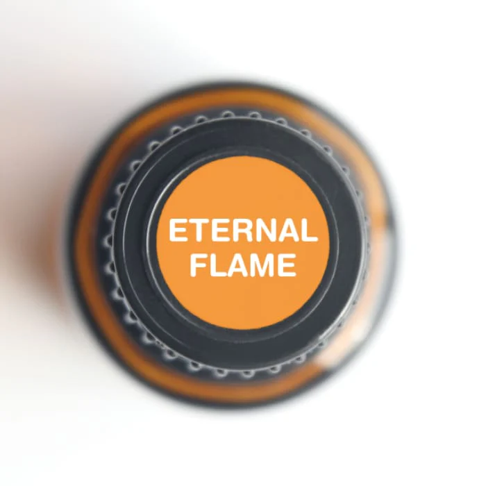 Eternal Flame: Concentration Blend 100% Pure Essential Oil - 15ml - Image 2