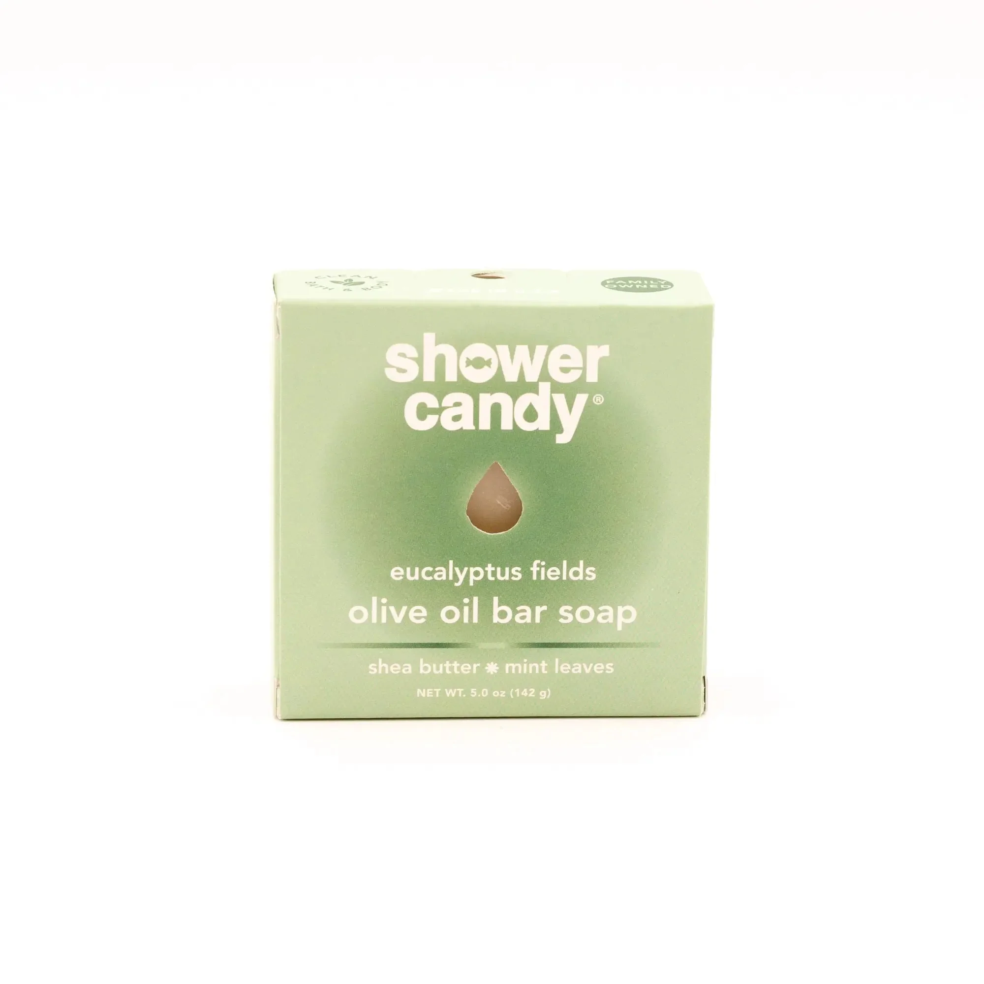 Eucalyptus Fields Bar Soap – Refreshing Olive Oil Cleanse - Image 6