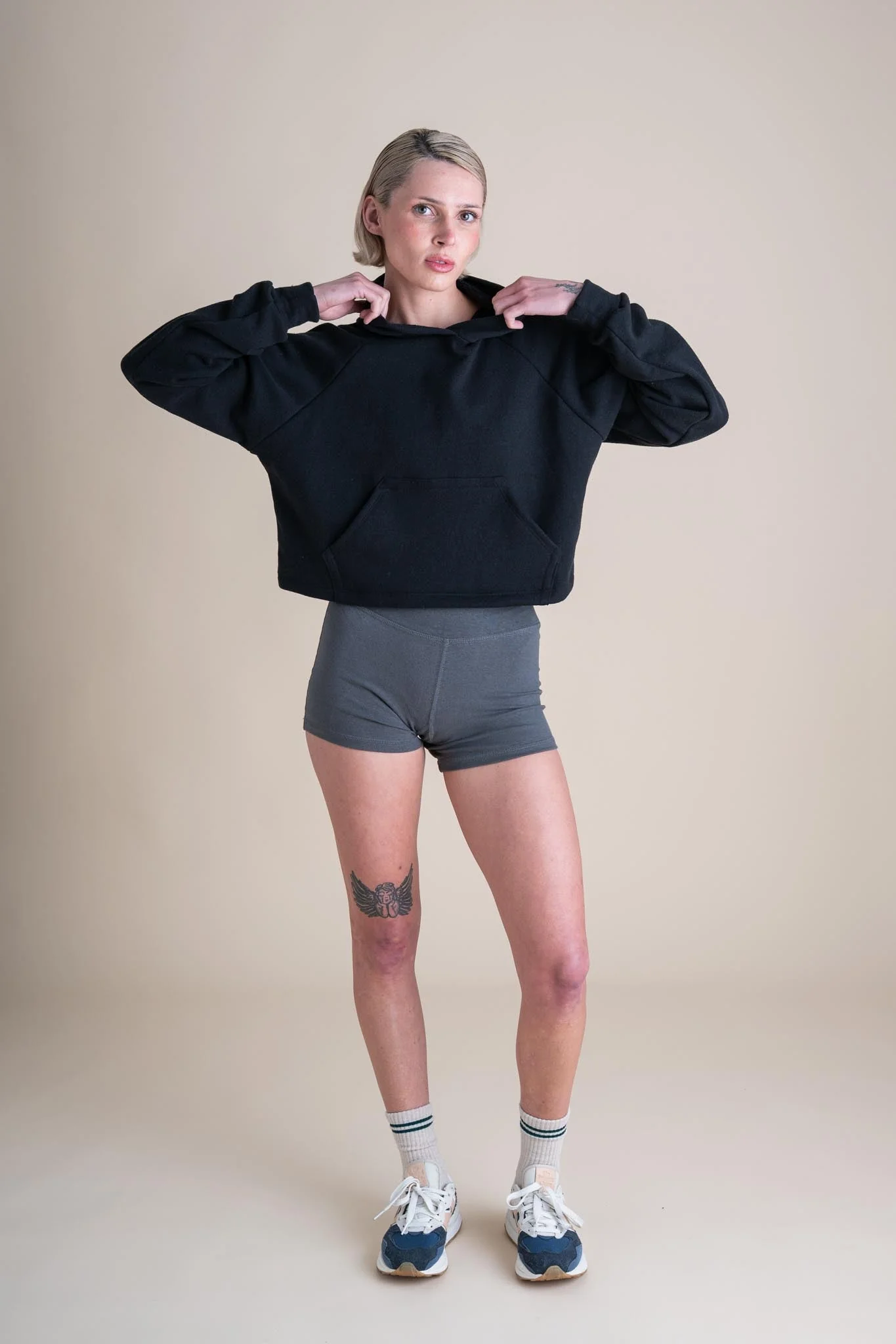 EveryBODY Hoodie in Black - Image 2