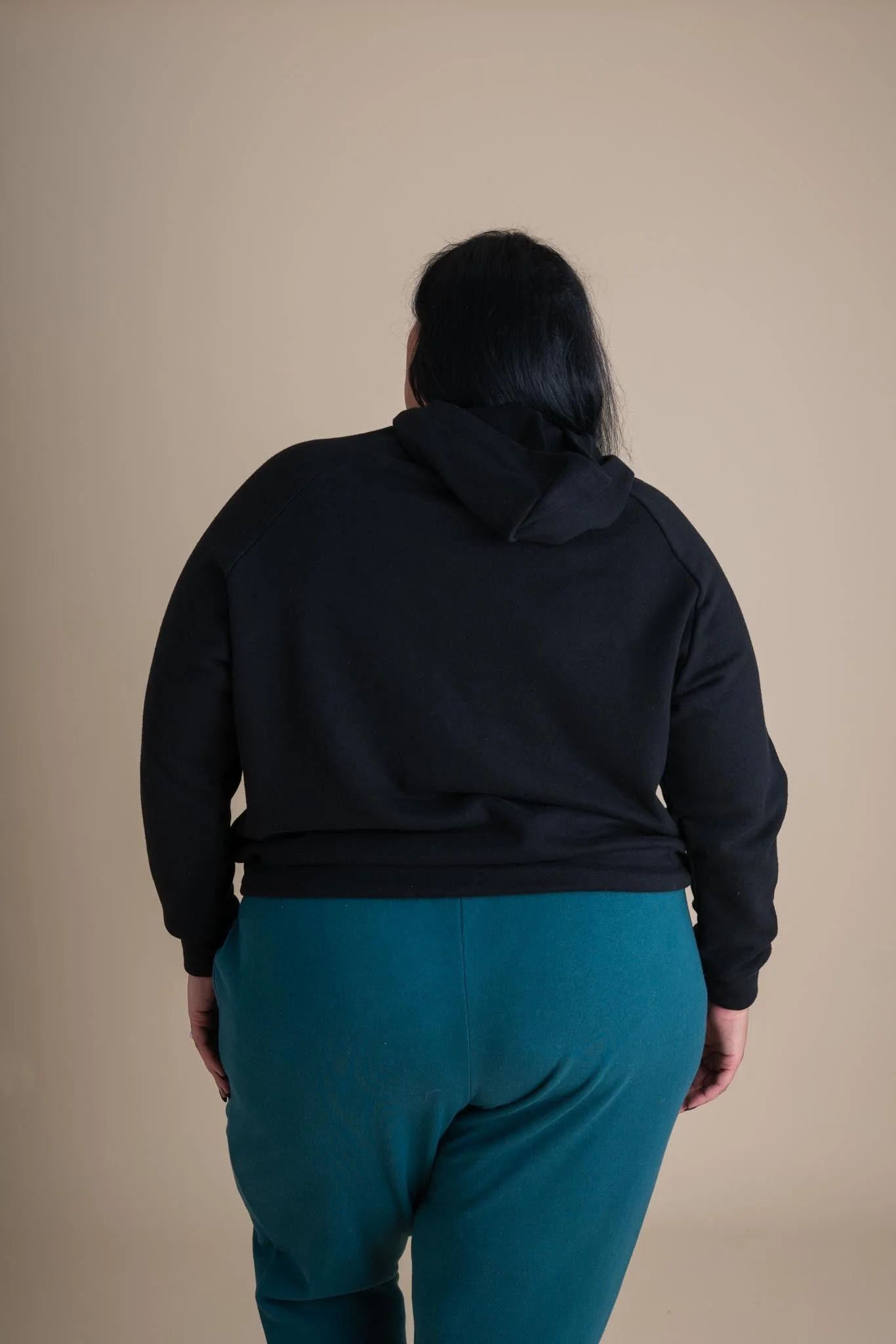 EveryBODY Hoodie in Black - Image 7
