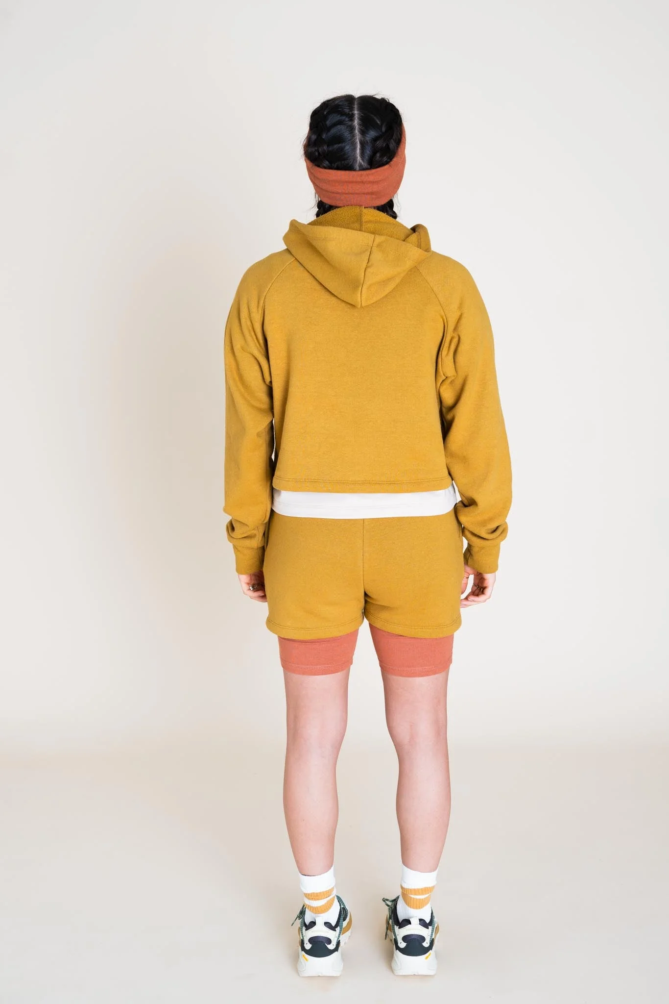 EveryBODY Hoodie in Goldenrod - Image 6