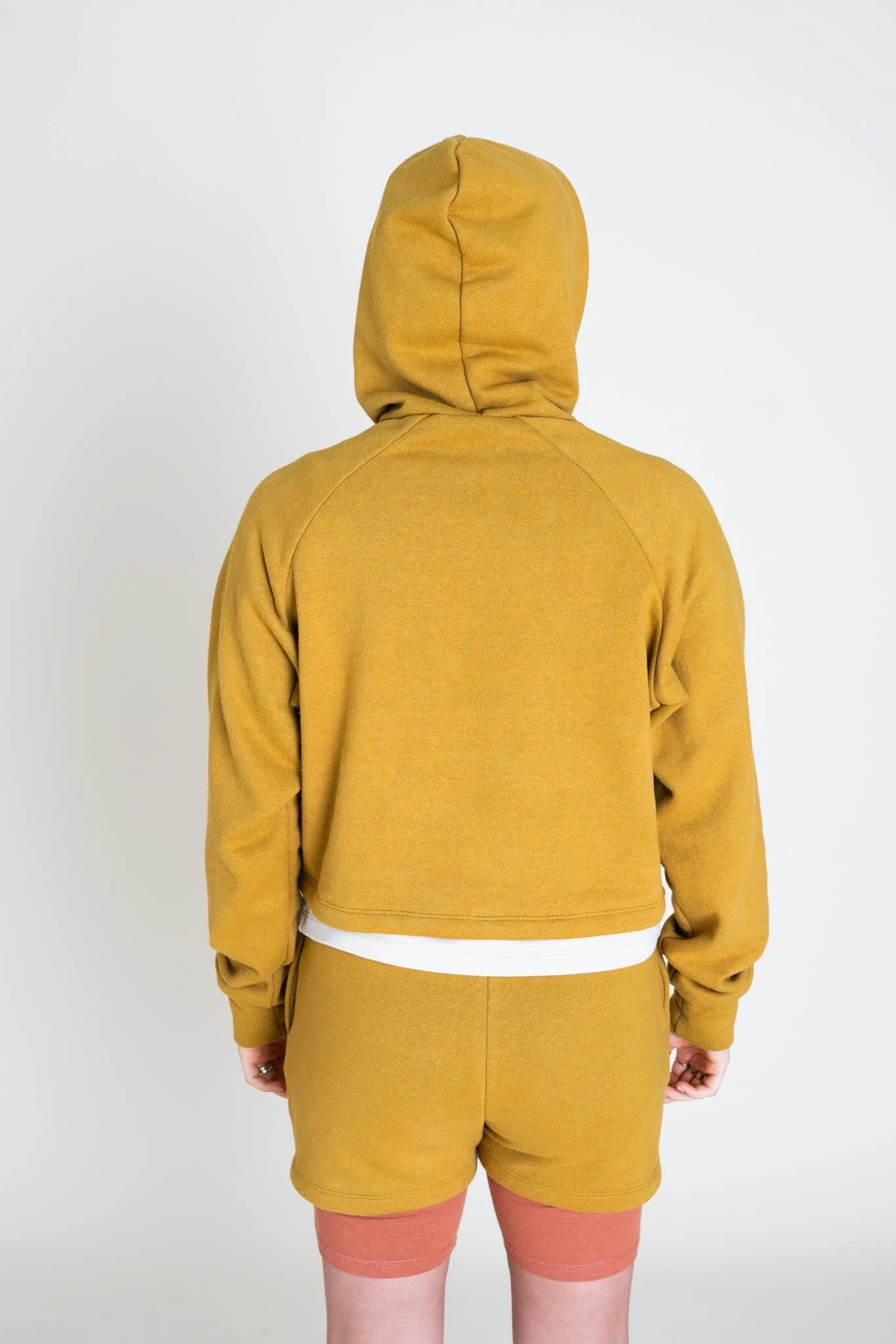 EveryBODY Hoodie in Goldenrod - Image 7