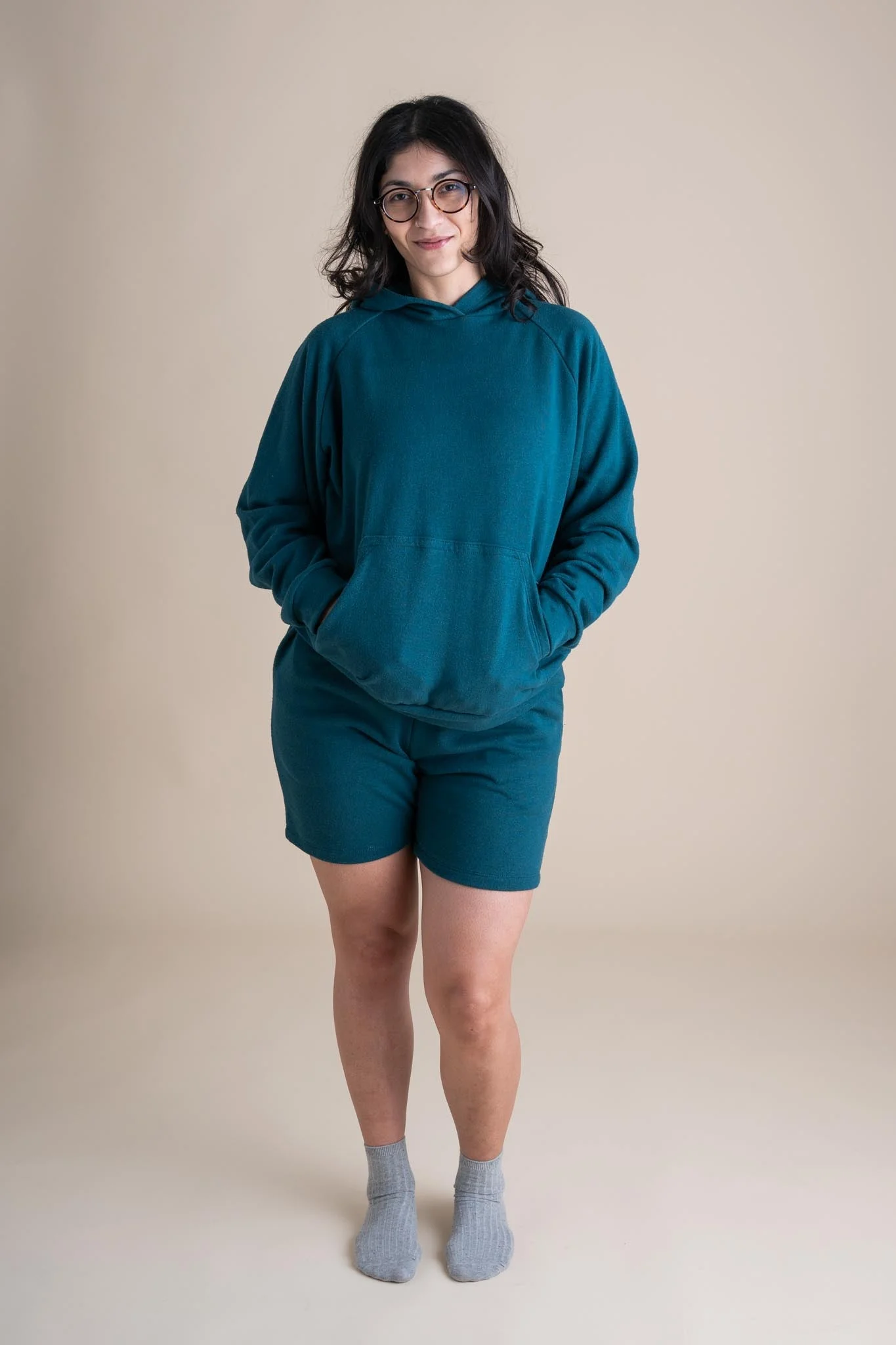 EveryBODY Hoodie in Marine - Image 2