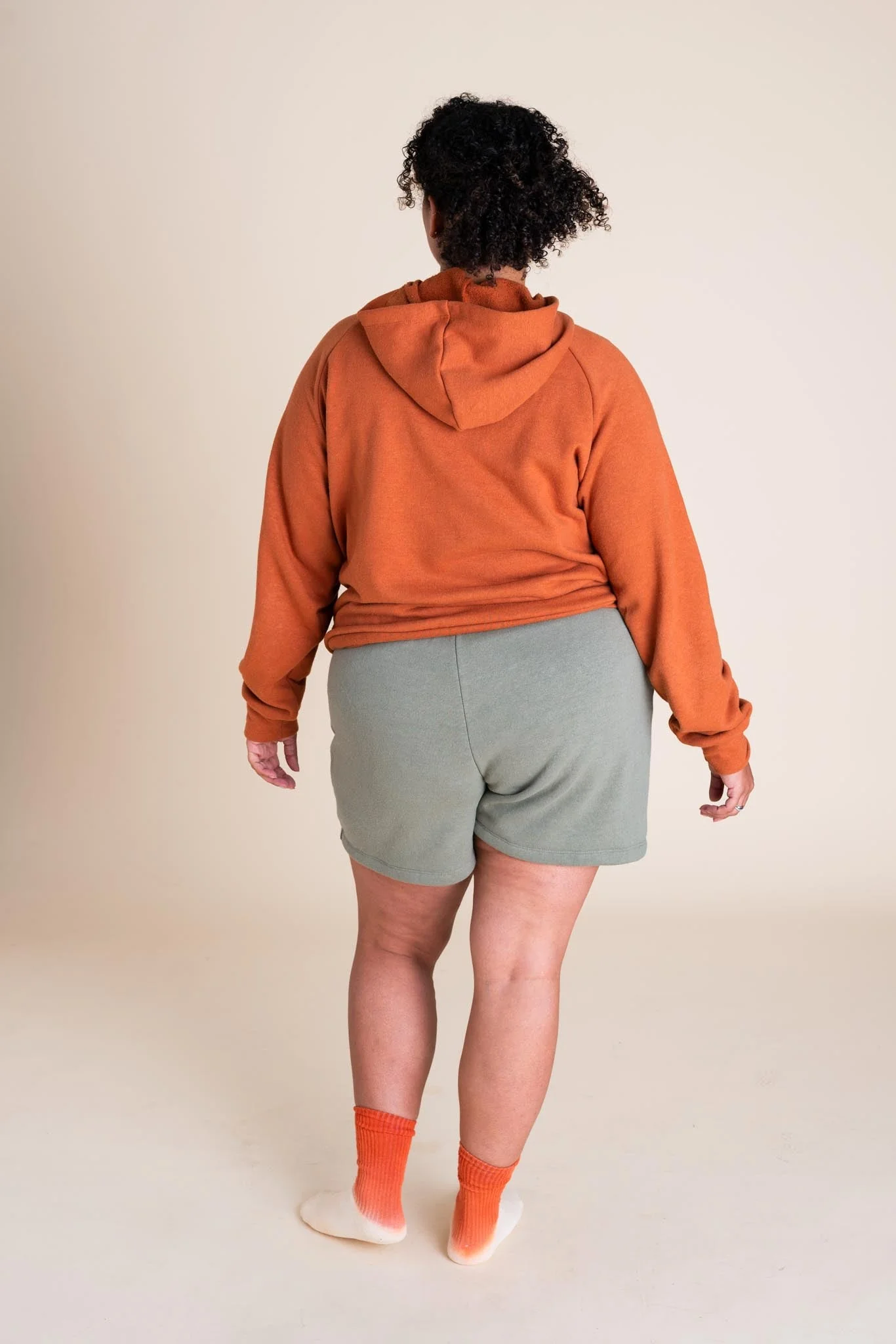 EveryBODY Hoodie in Rust - Image 5