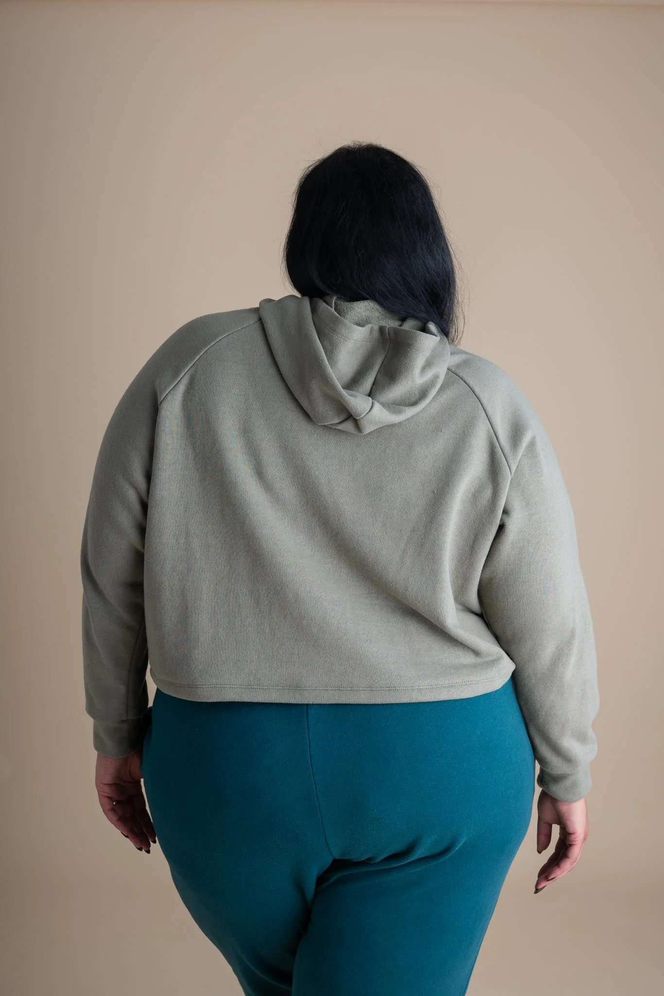 EveryBODY Hoodie in Saguaro - Image 4